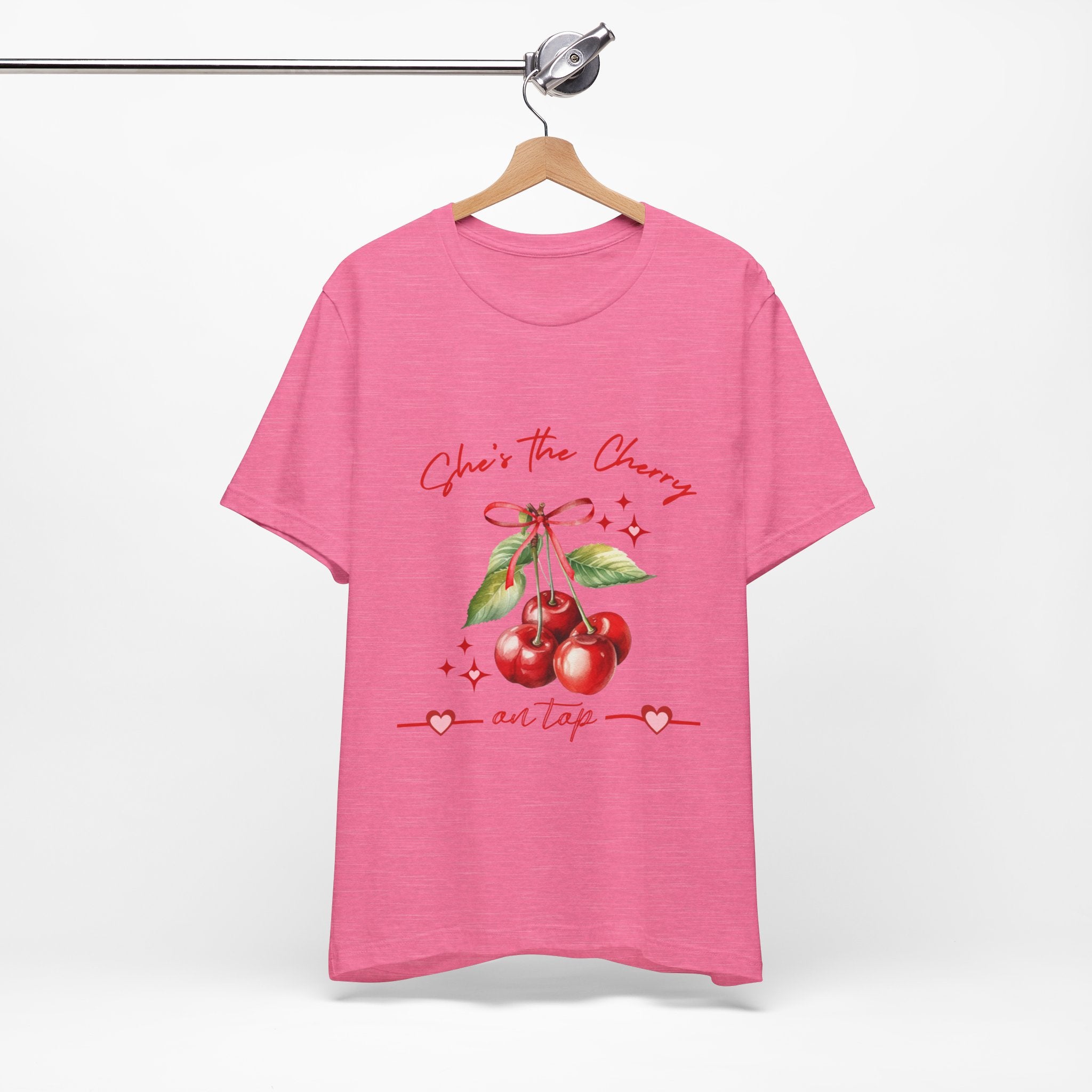 She's The Cherry onTop Bachelorette Bridesmaids Tee