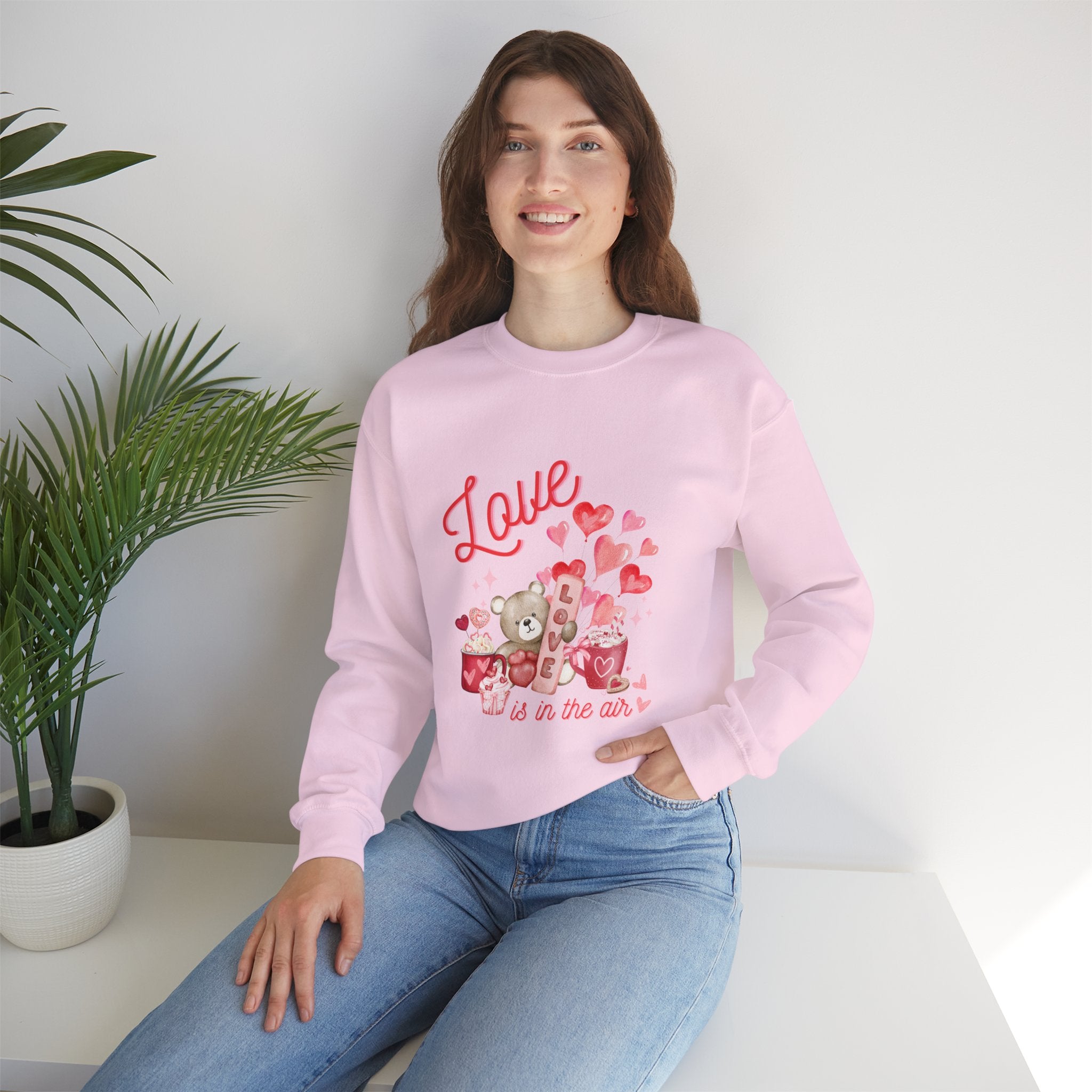 Valentines Day Sweatshirt