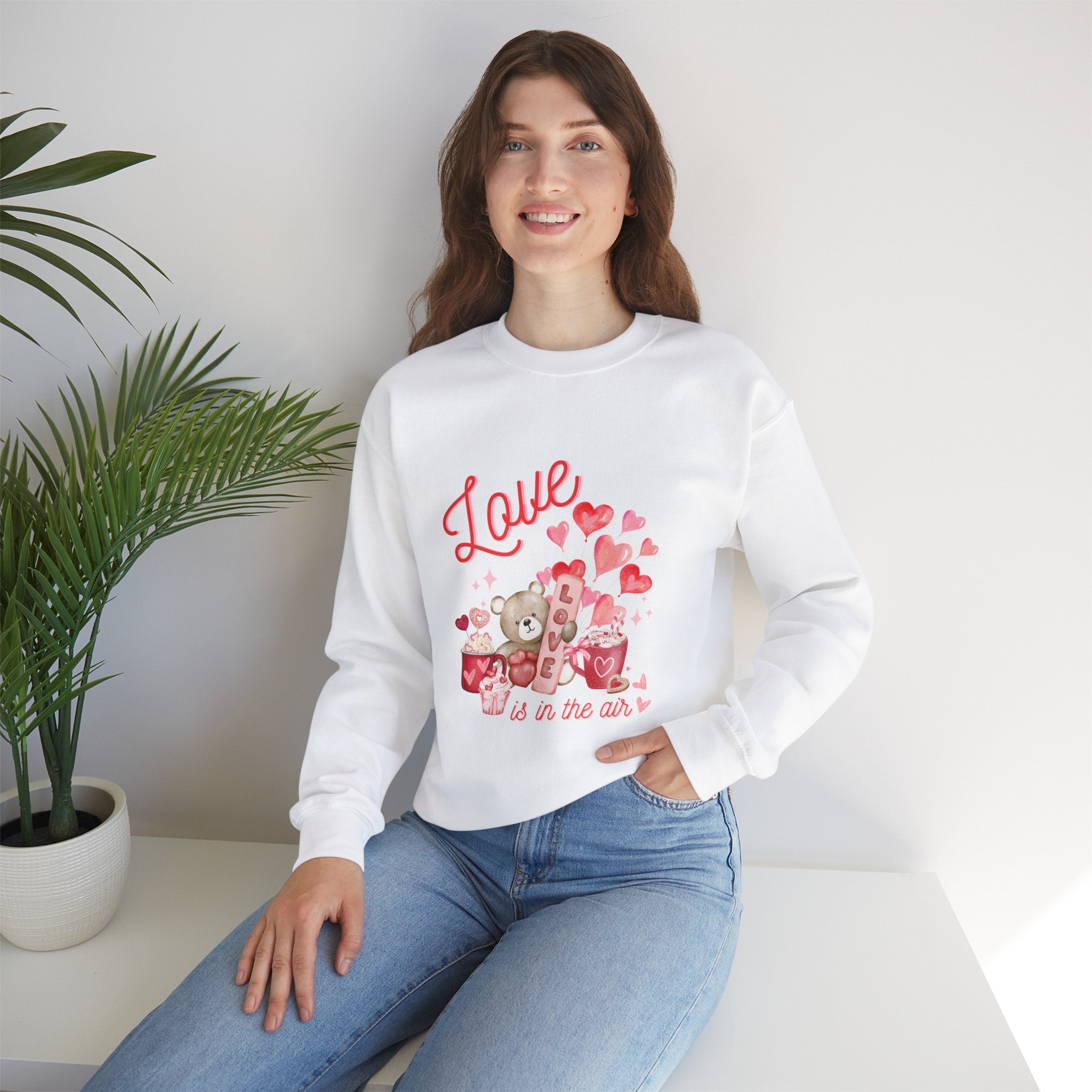 Valentines Day Sweatshirt