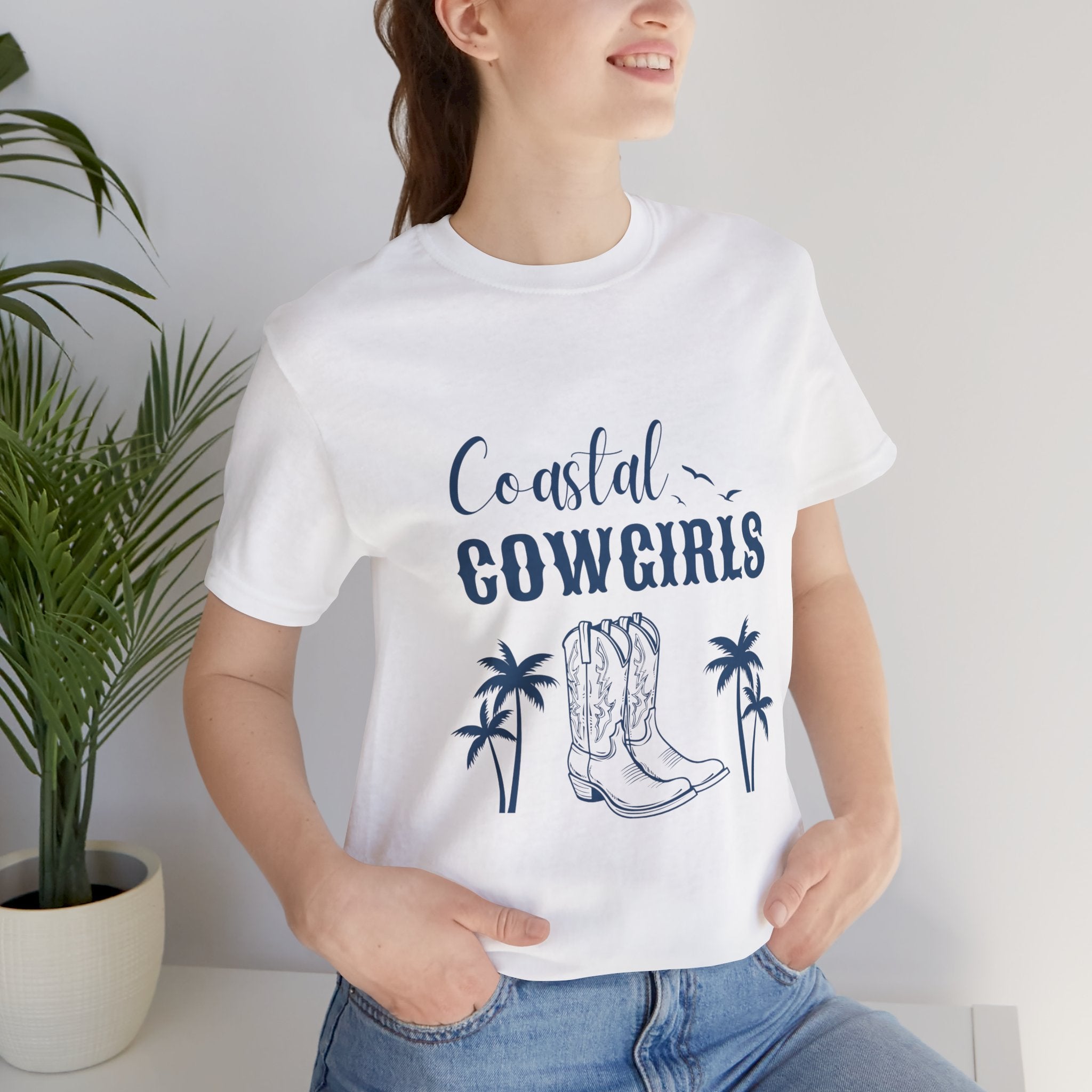 Coastal Cowgirls T-shirt