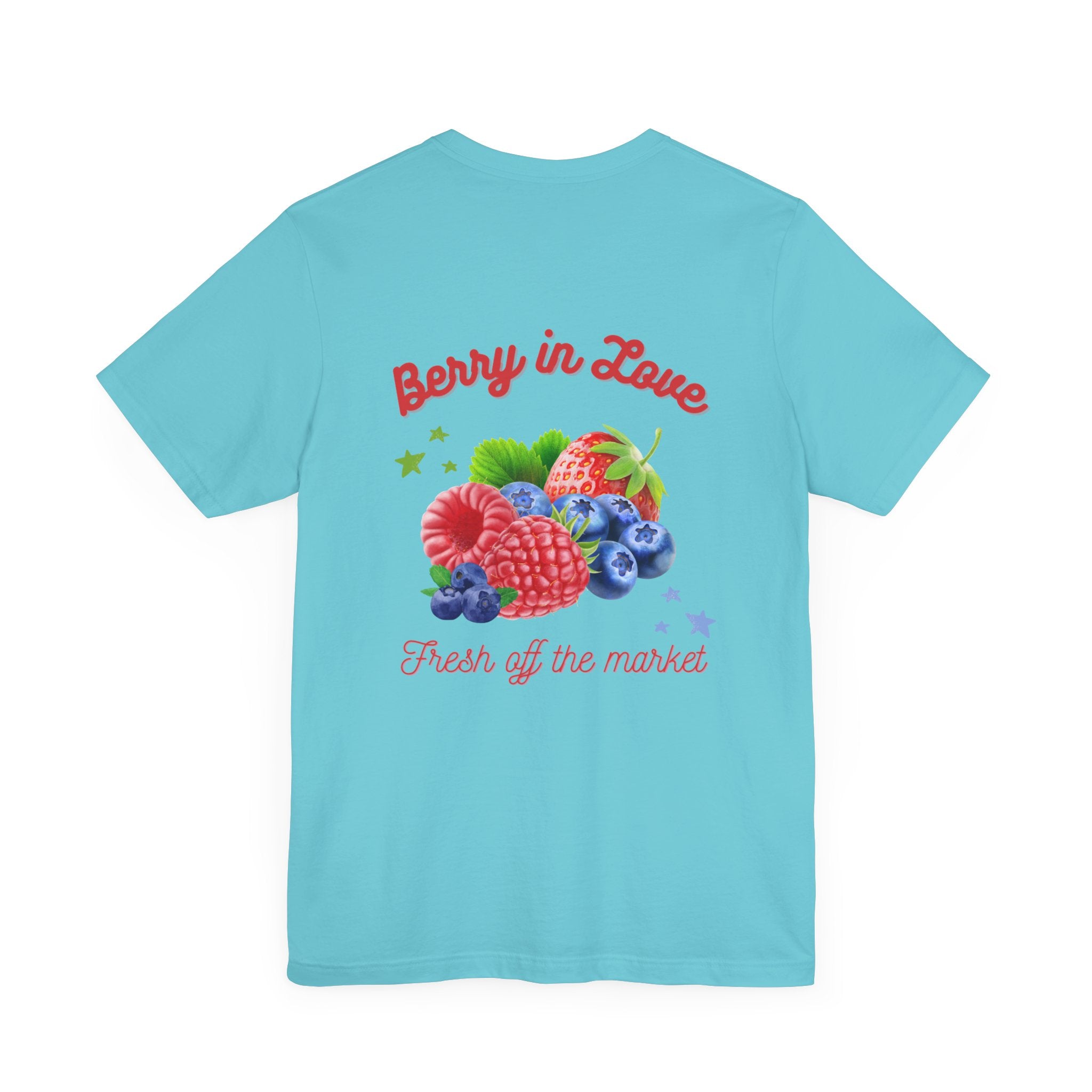 Berry in Love Unisex Tee - Fresh Off the Market T-Shirt