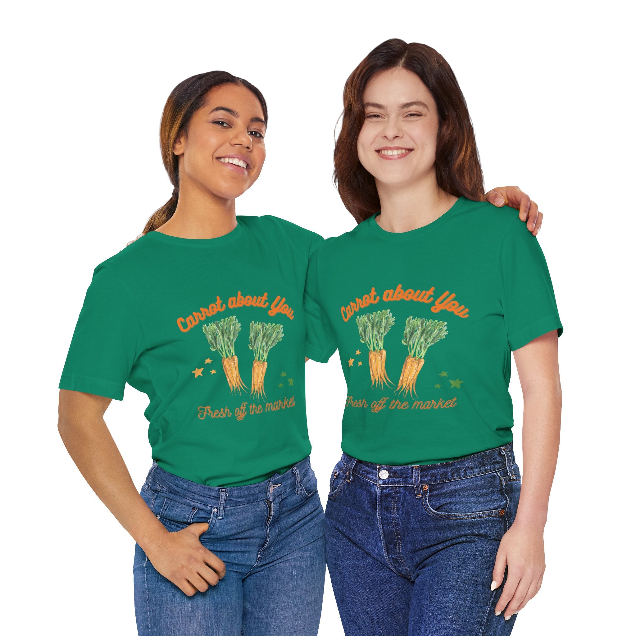 Carrot About You Fresh off the Market T-shirt