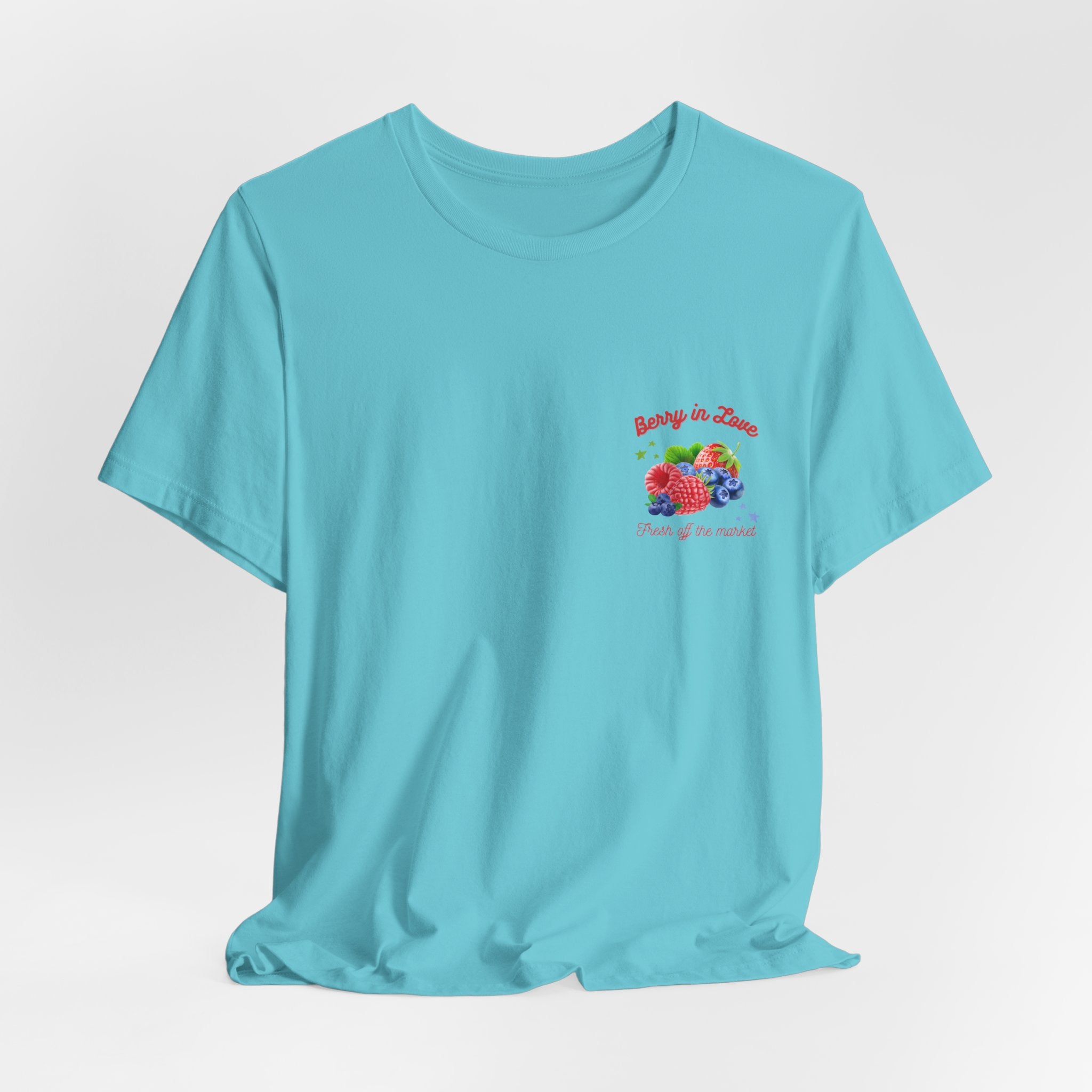 Berry in Love Unisex Tee - Fresh Off the Market T-Shirt