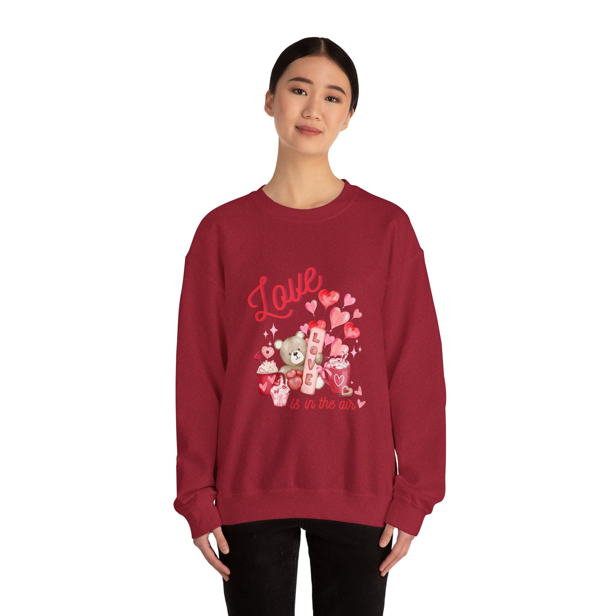 Valentines Day Sweatshirt