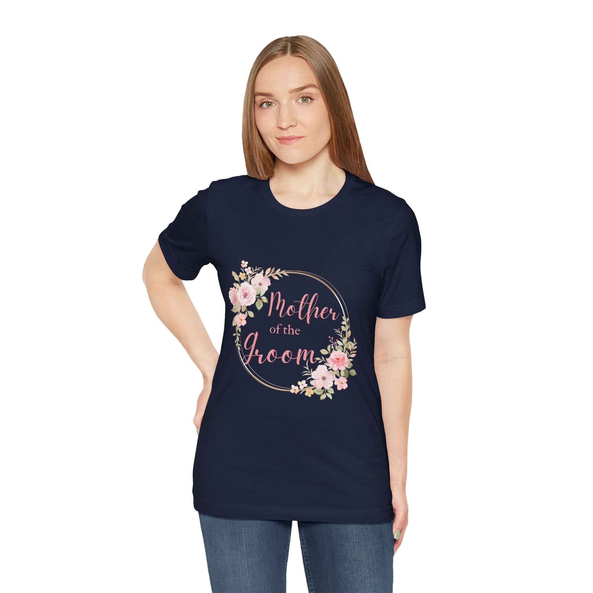 Mother of the Groom T-shirt