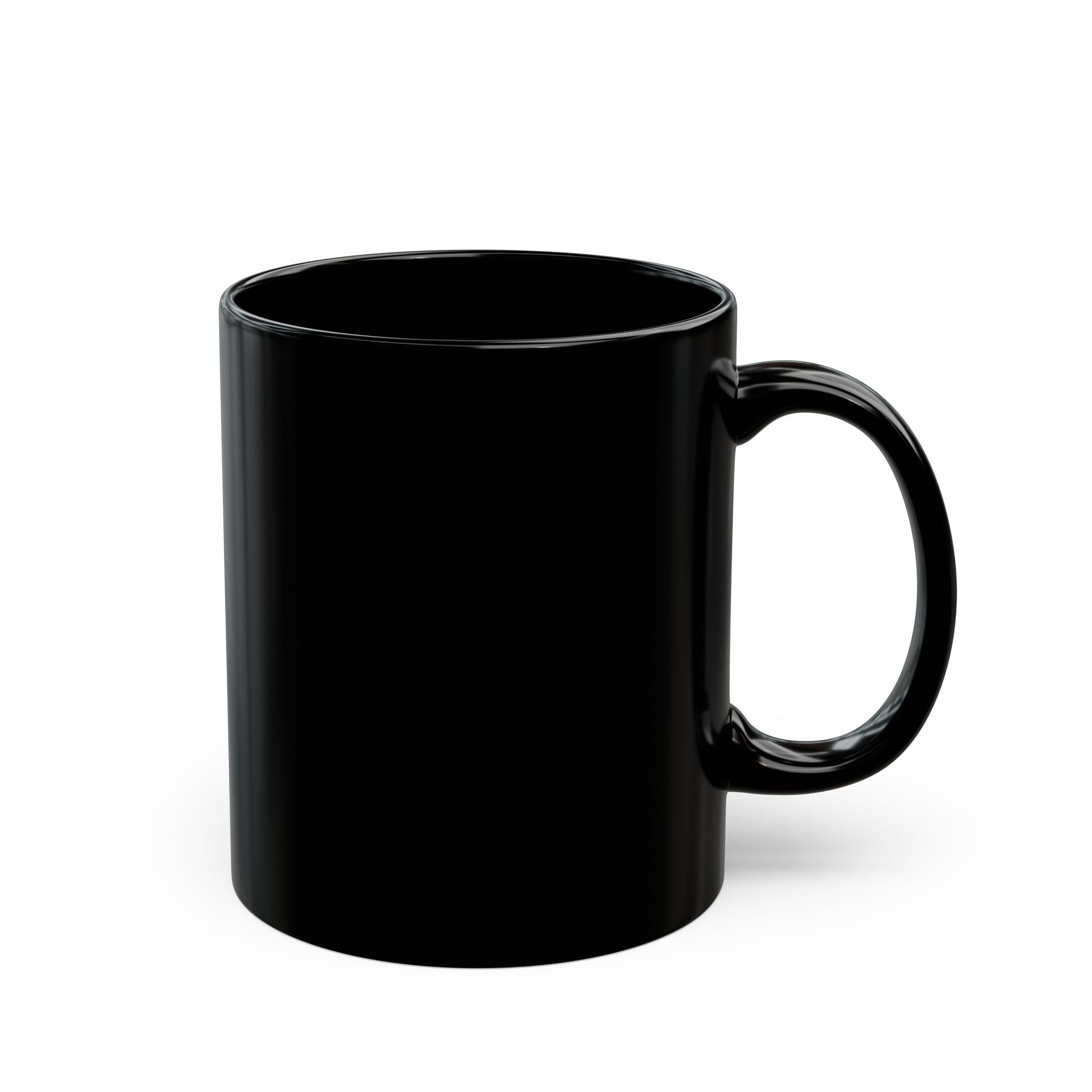 Black 11oz Mother of the Groom Mug