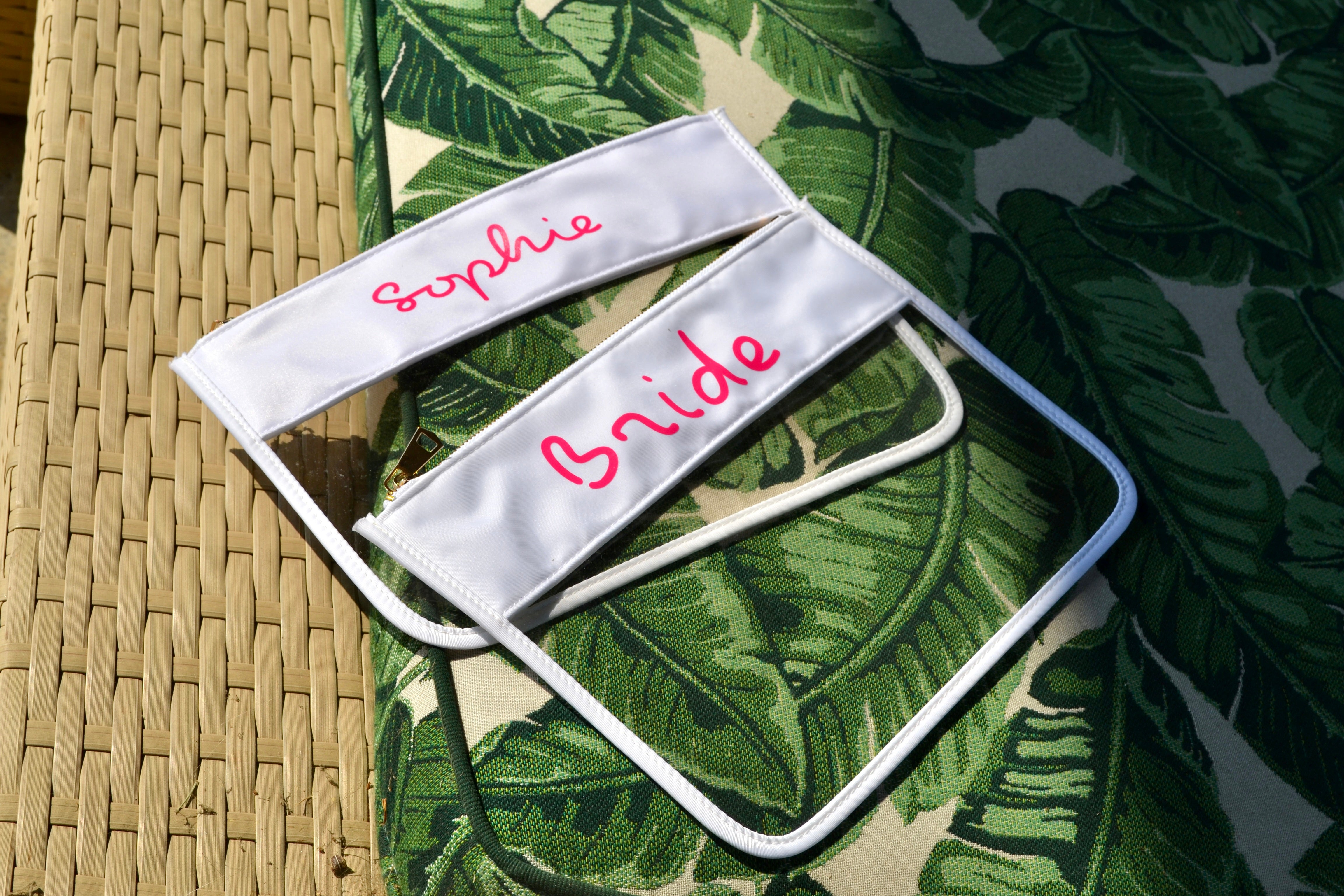 Bach Island Jumbo Wet Bikini Bag