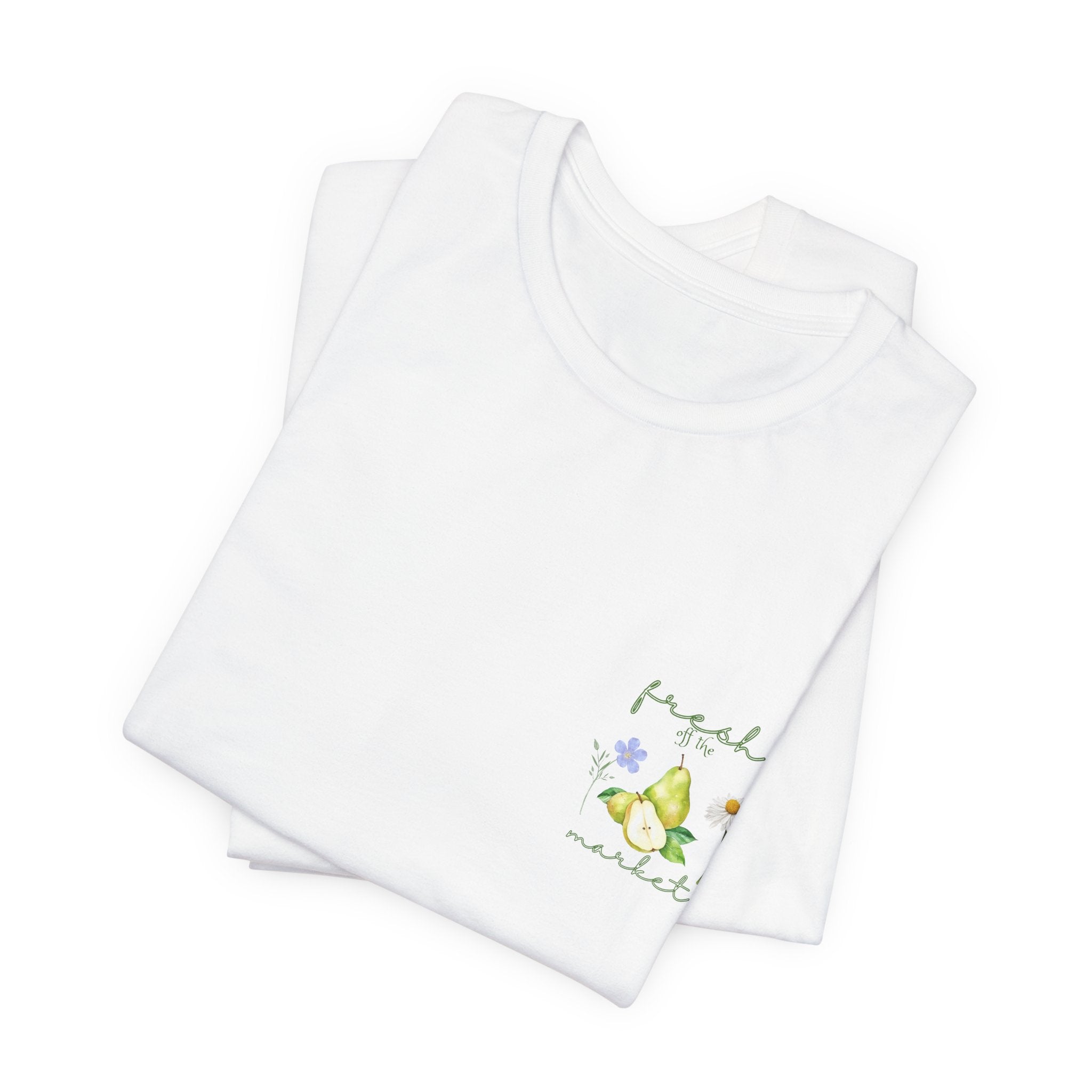 Fresh off the Market the perfect Pear T-shirt