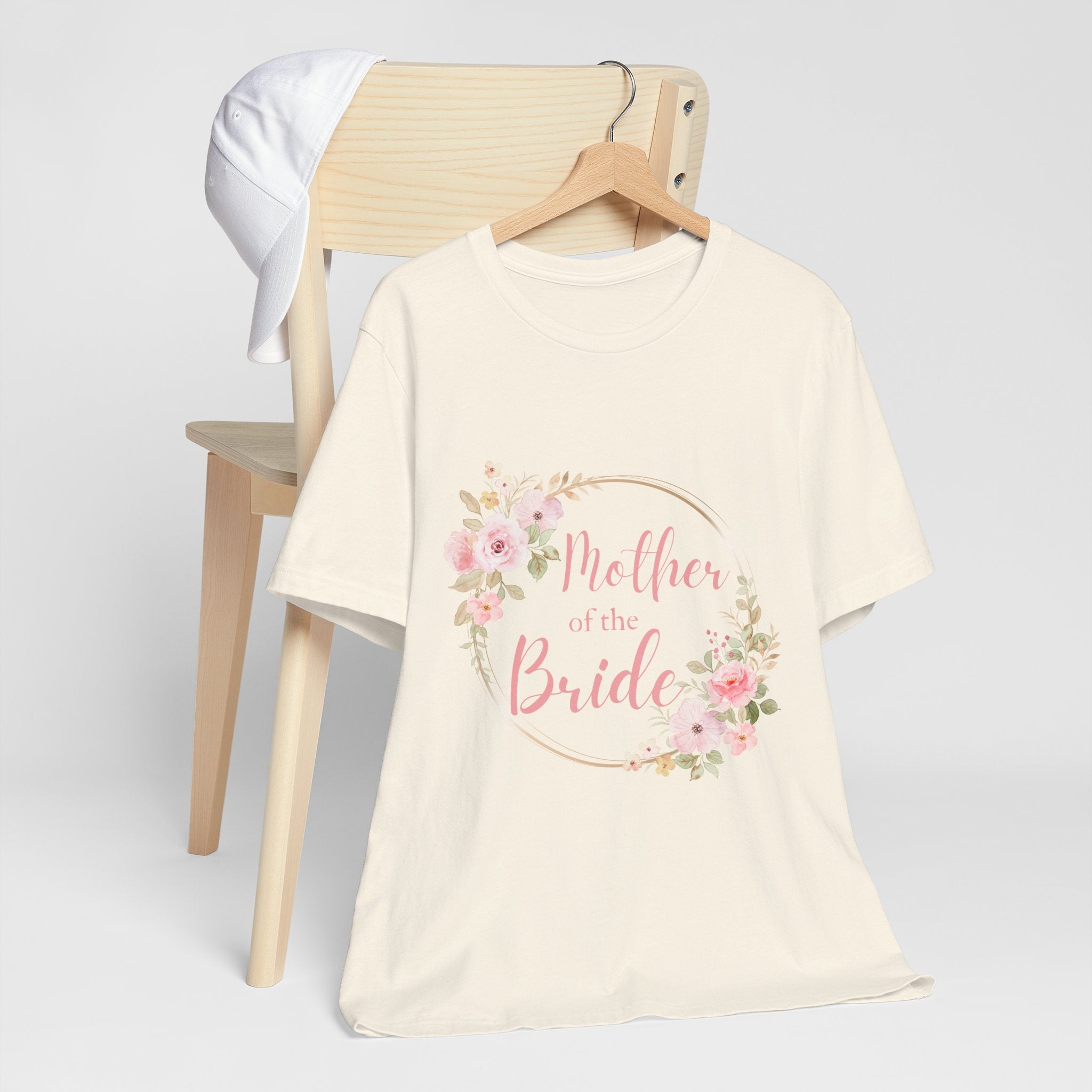 Mother of the Bride Short Sleeve Tee