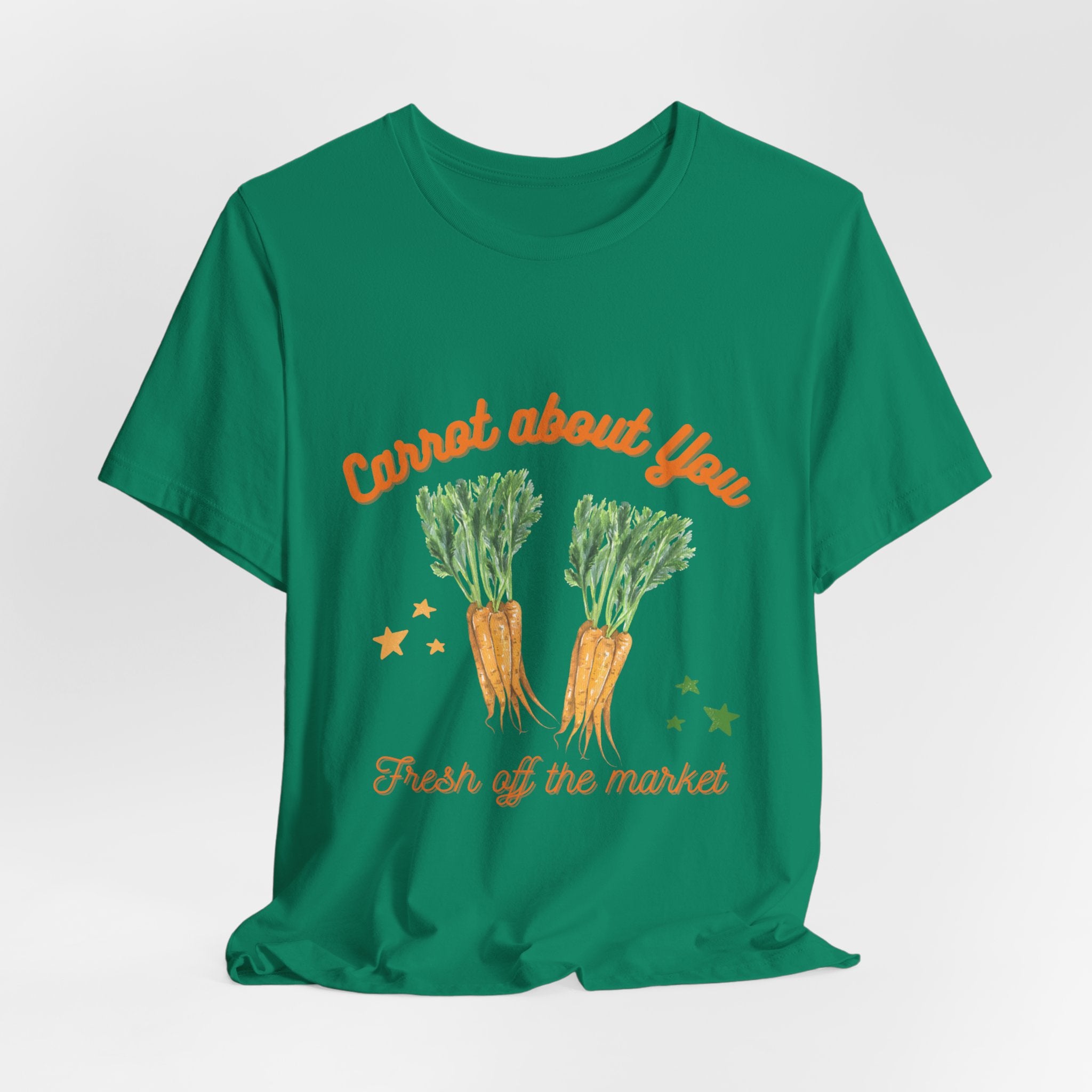 Carrot About You Fresh off the Market T-shirt