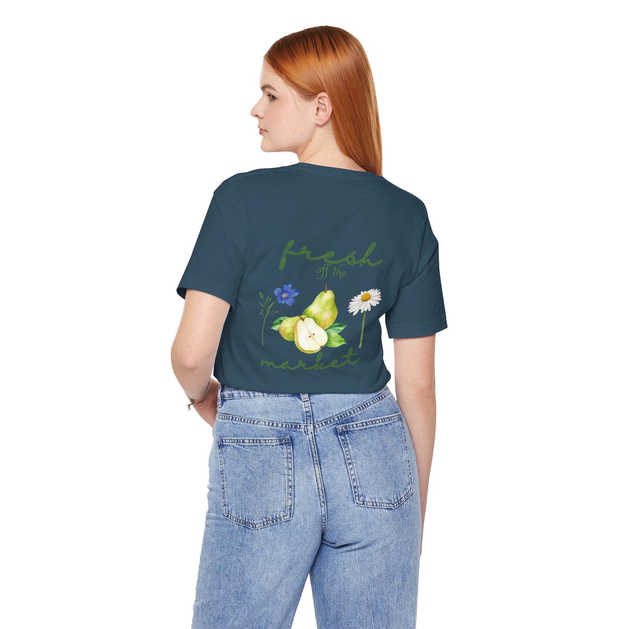 Fresh off the Market the perfect Pear T-shirt