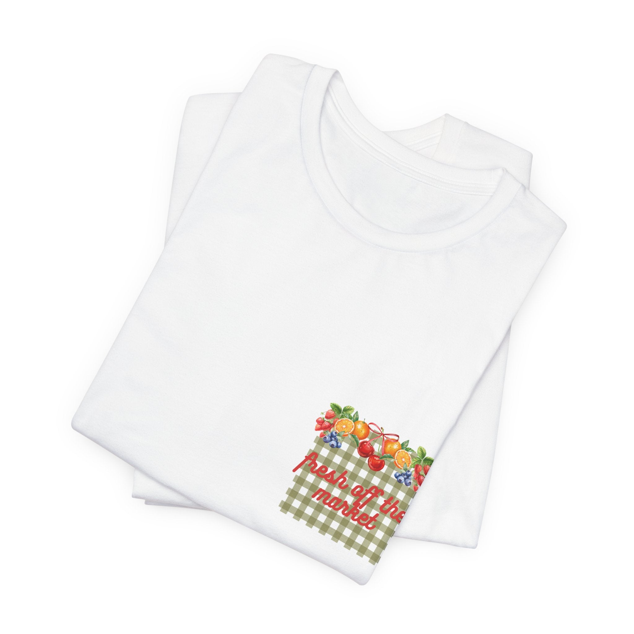 Fresh Off The Market T-shirt