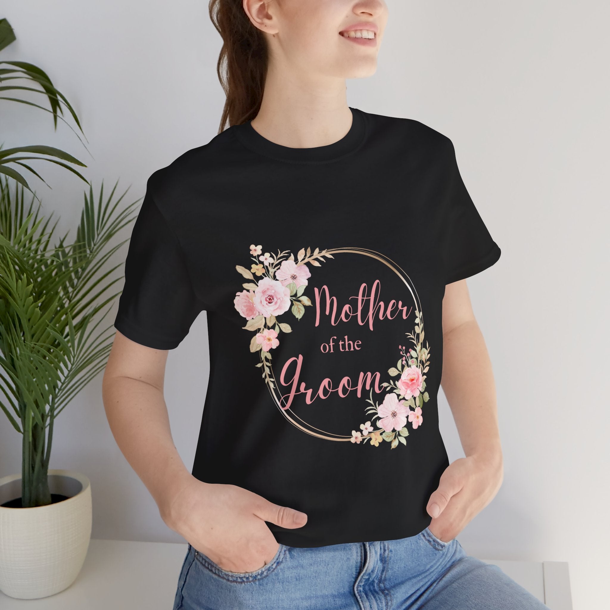 Mother of the Groom T-shirt