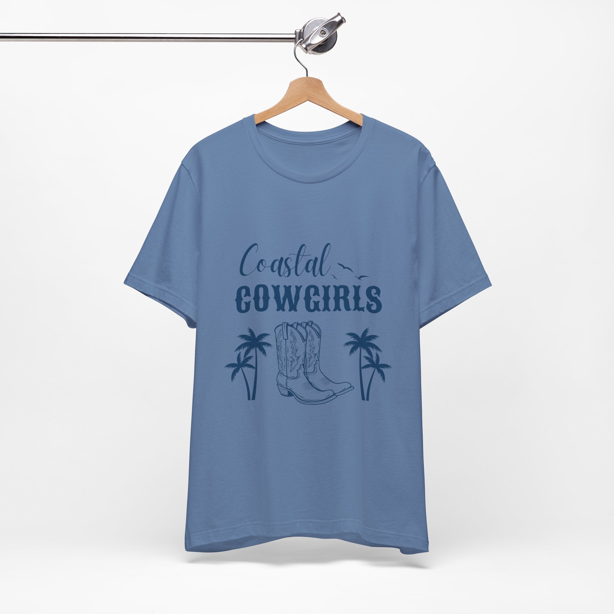 Coastal Cowgirls T-shirt