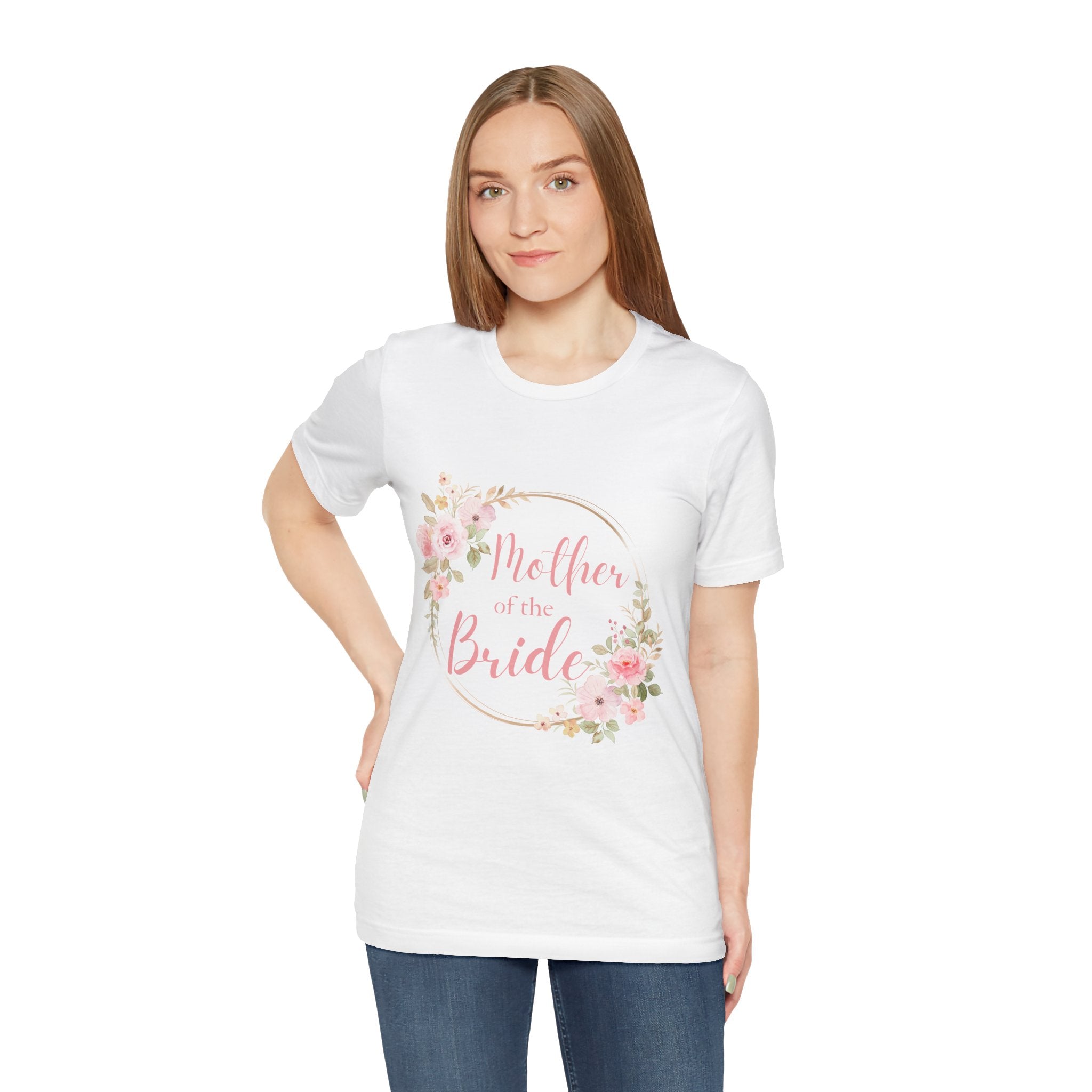 Mother of the Bride Short Sleeve Tee