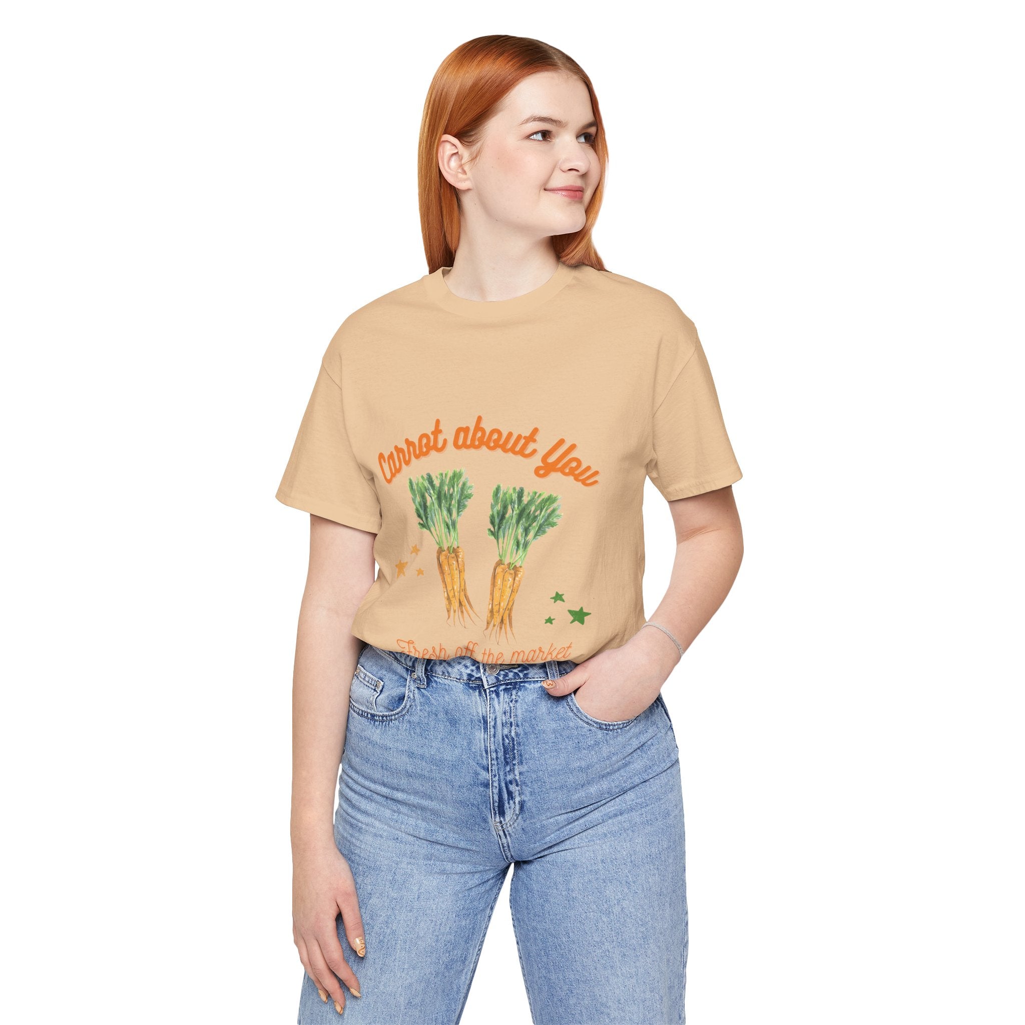 Carrot About You Fresh off the Market T-shirt