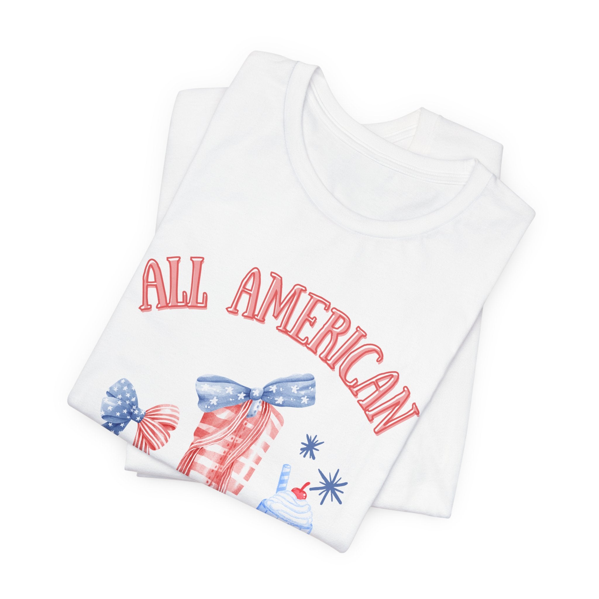 4th of July Bachelorette Tee