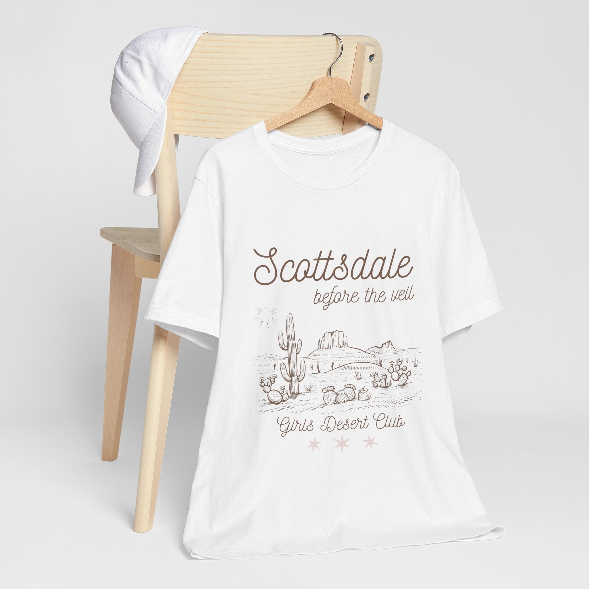 Scottsdale before the Veil Bachelorette T-shirt