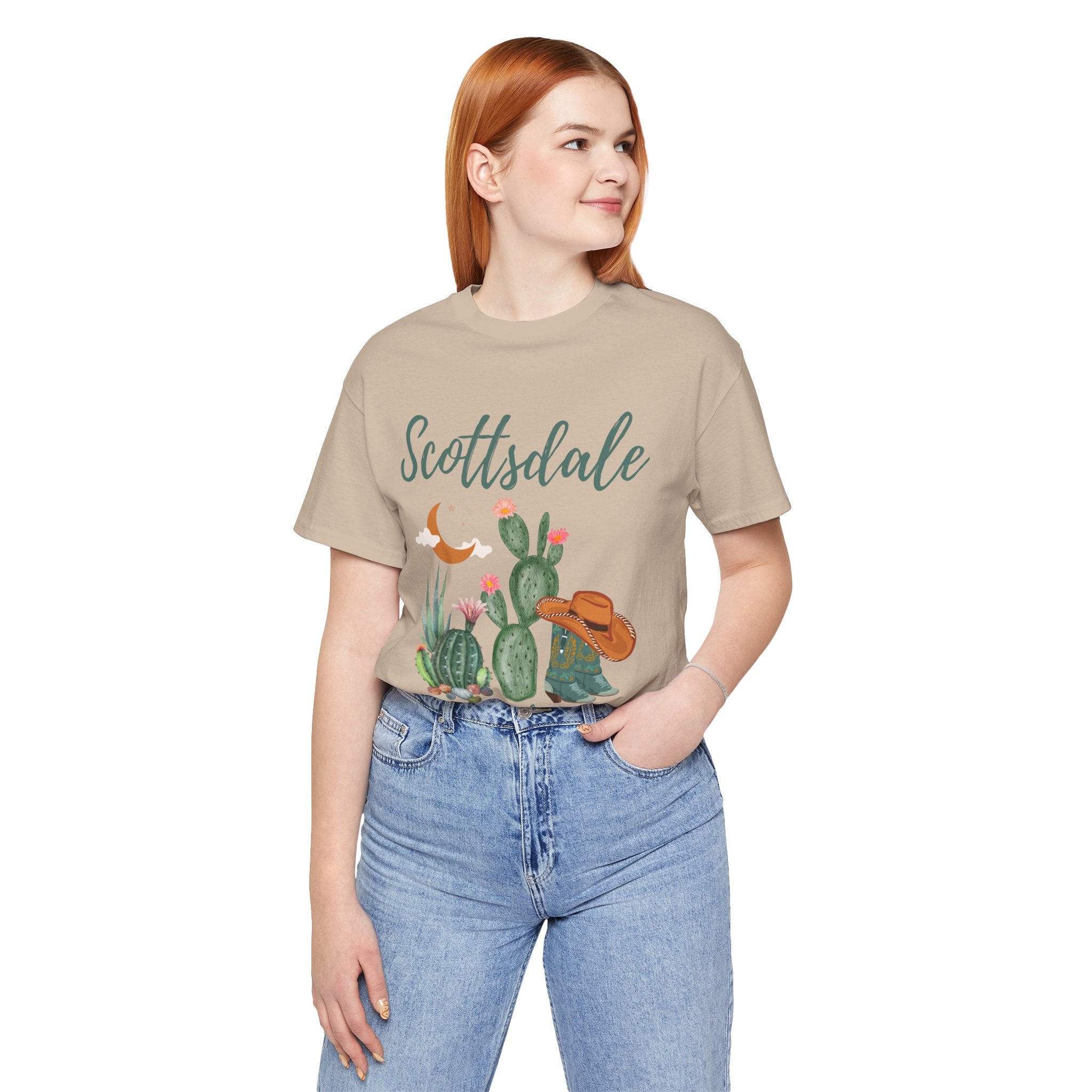 Scottsdale Before the Veil Bachelorette T-Shirt