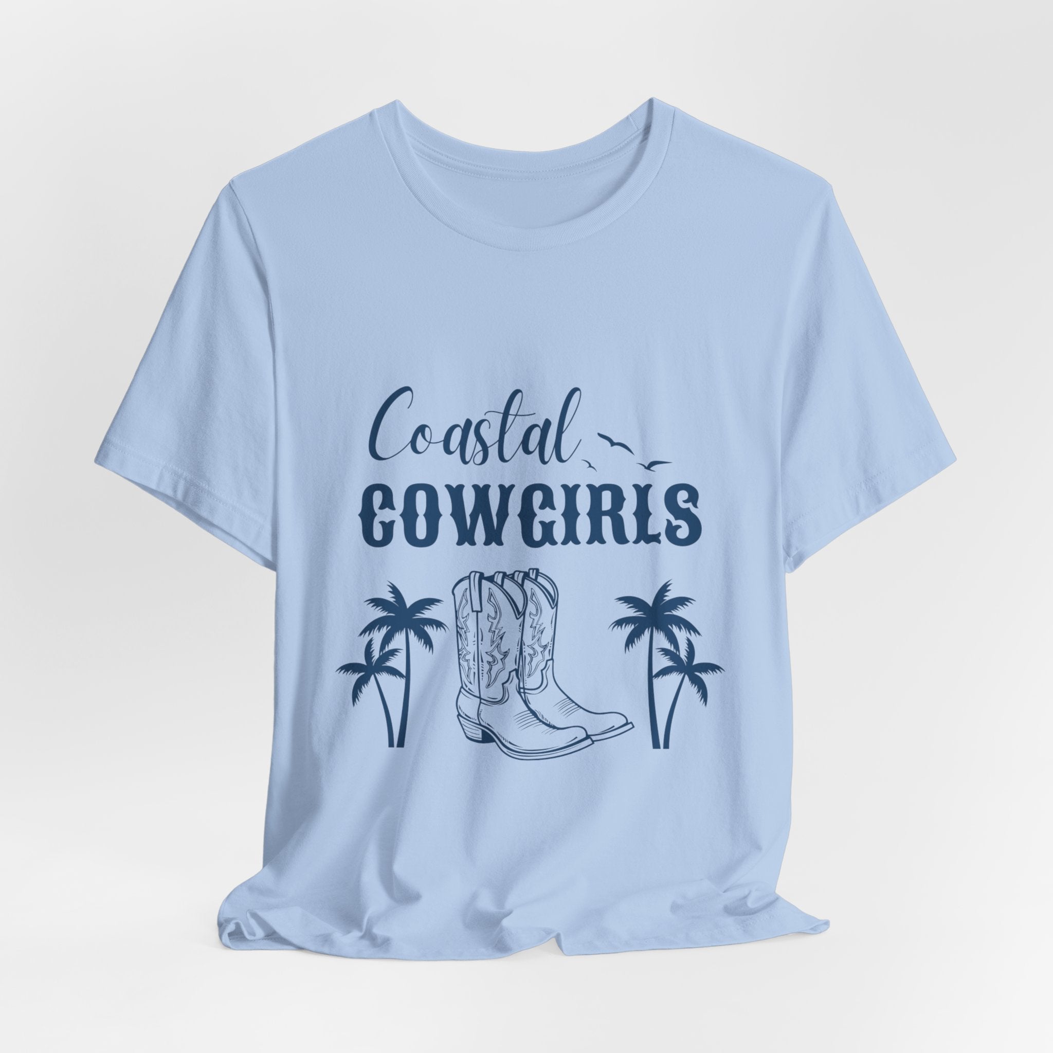 Coastal Cowgirls T-shirt