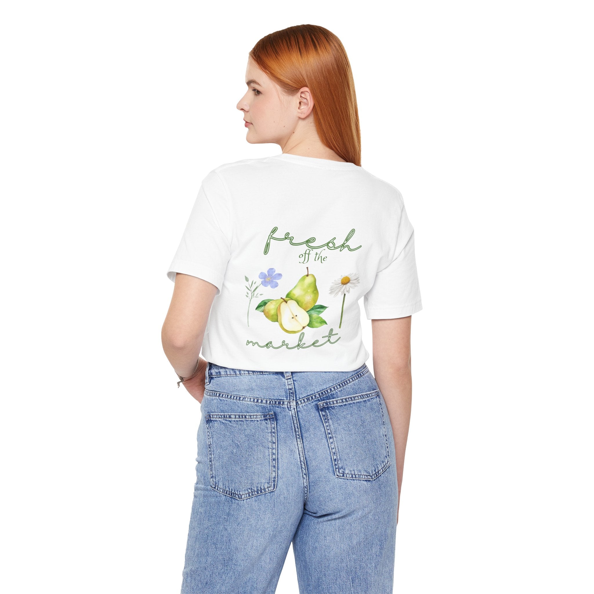 Fresh off the Market the perfect Pear T-shirt