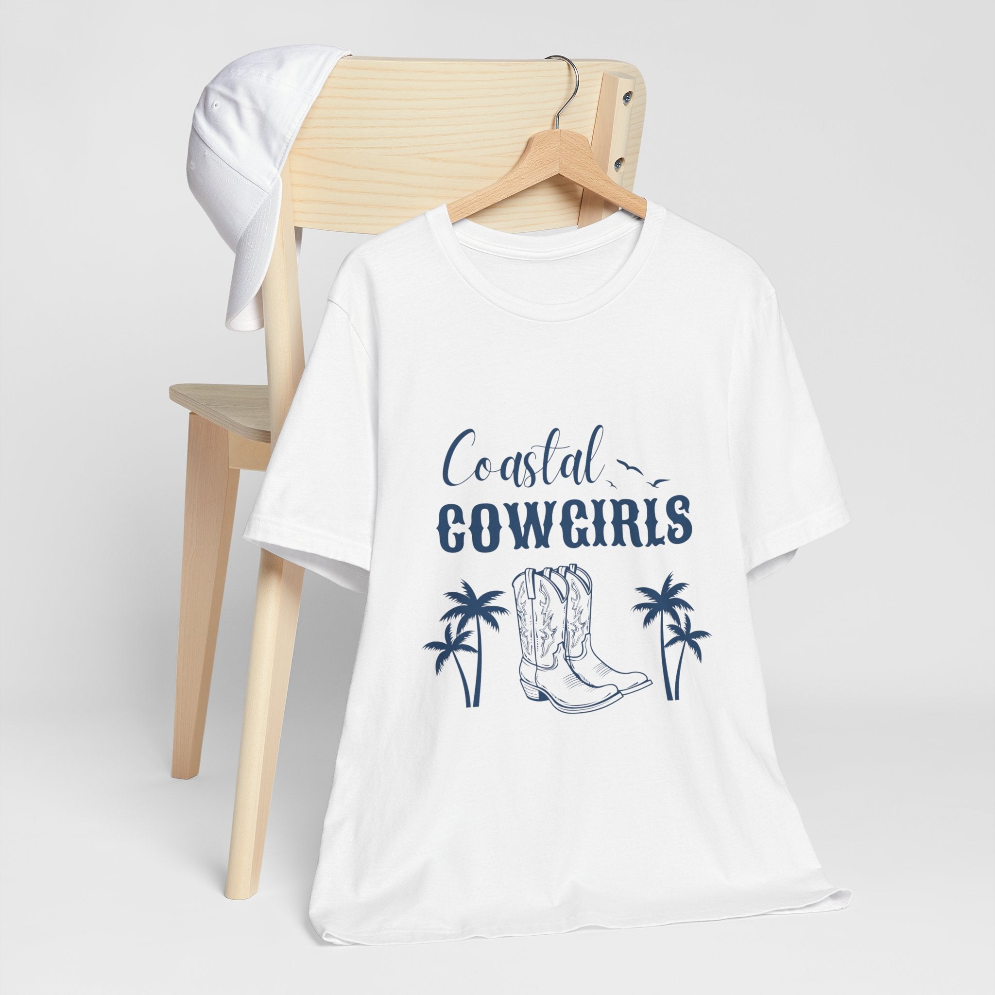 Coastal Cowgirls T-shirt