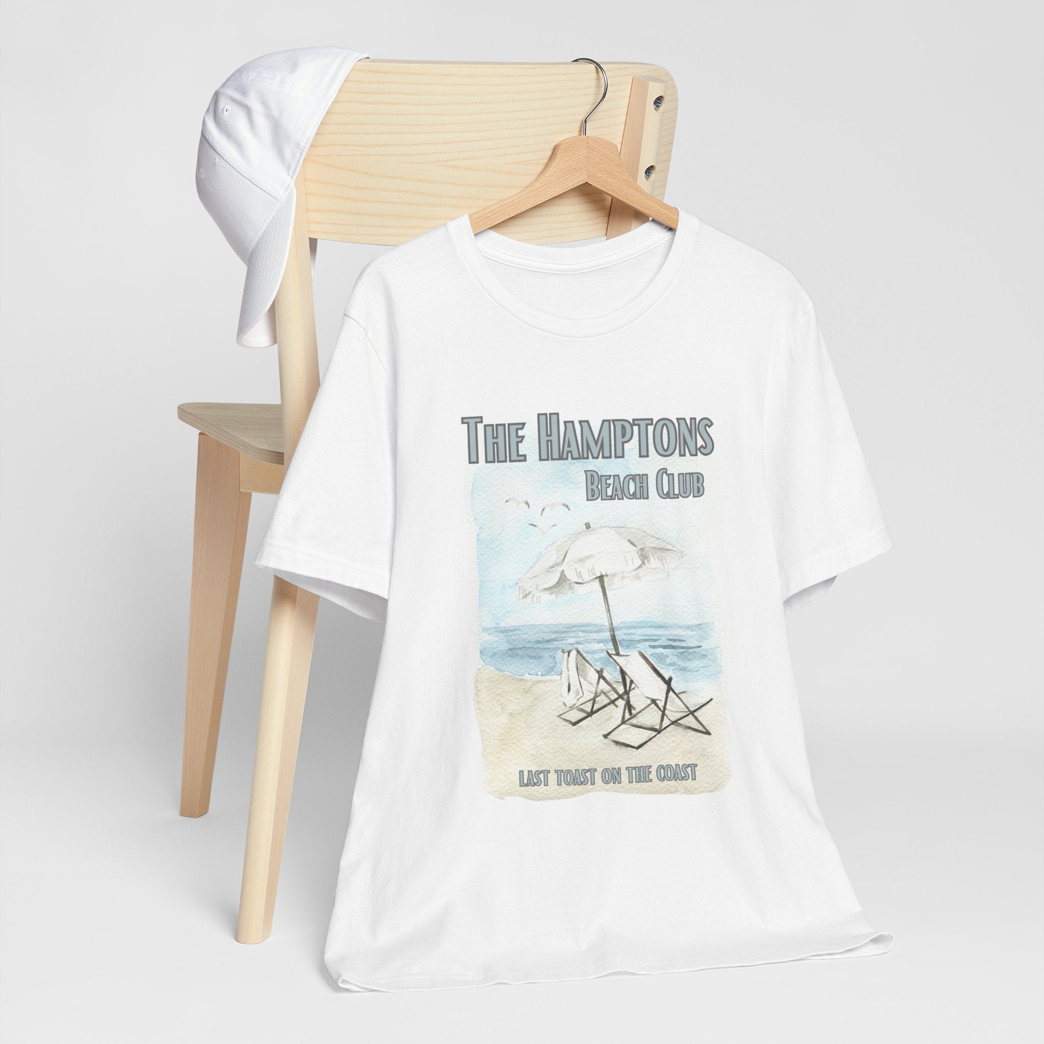 The Hamptons Bachelorette T-shirt