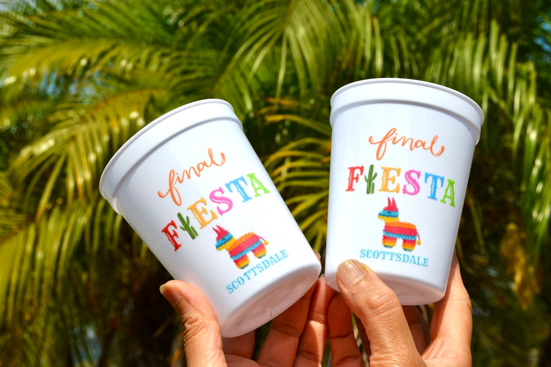 Final Fiesta Cups