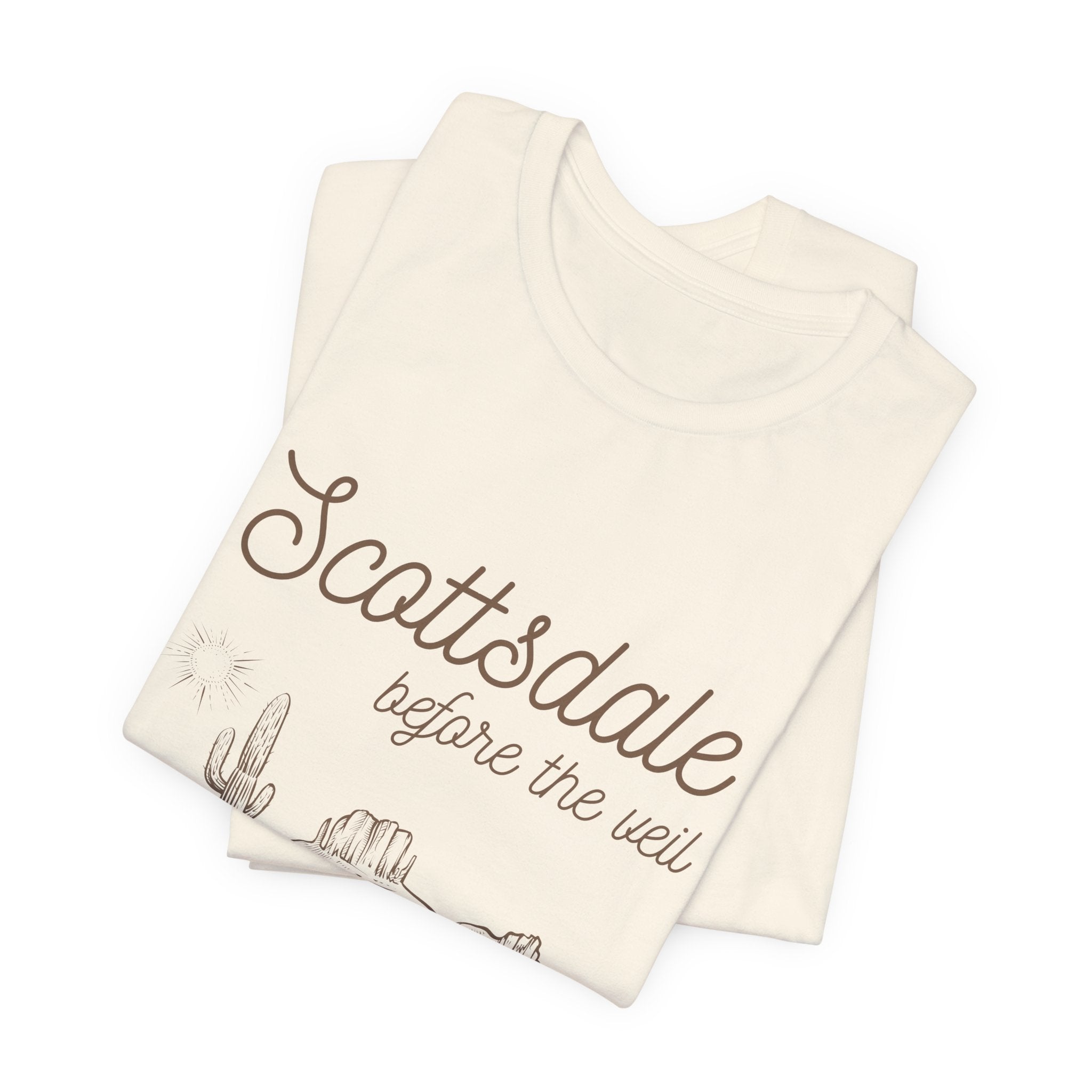 Scottsdale before the Veil Bachelorette T-shirt