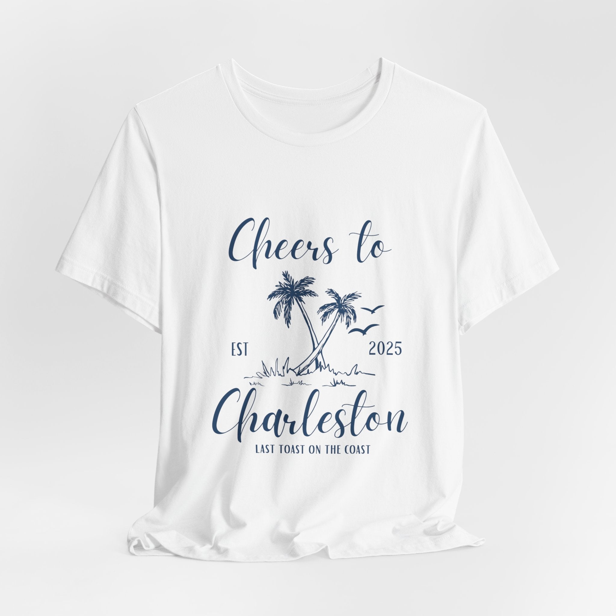 Charleston Bachelorette Tee