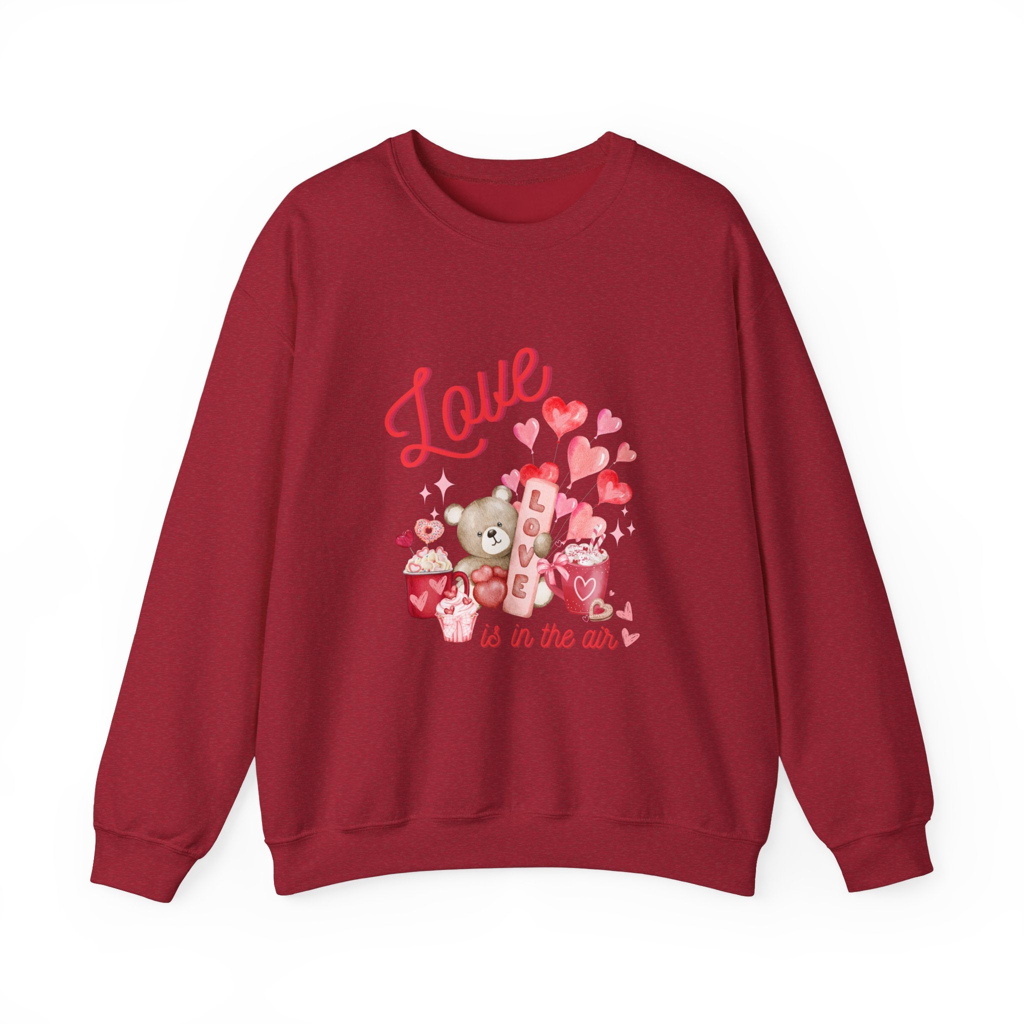 Valentines Day Sweatshirt