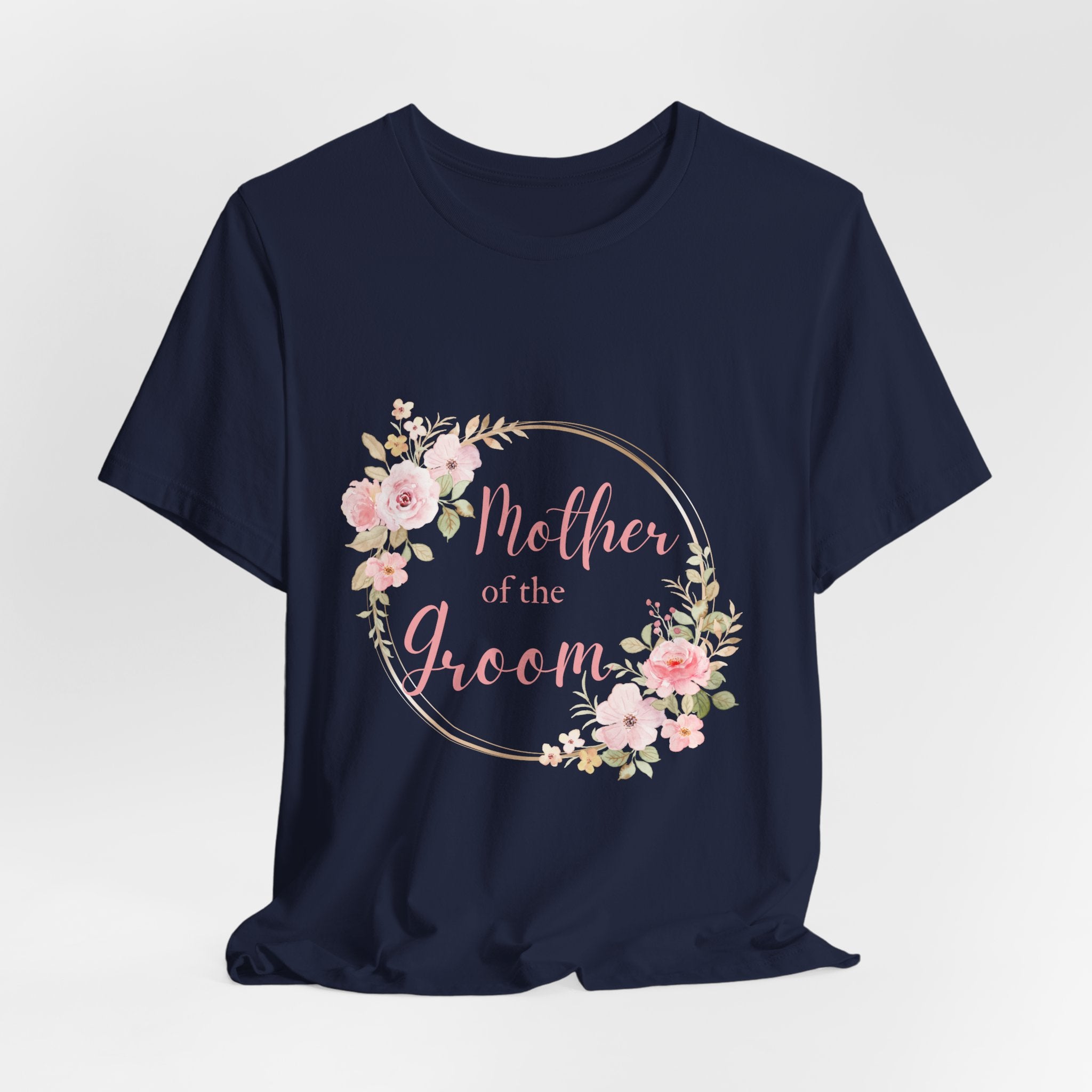 Mother of the Groom T-shirt