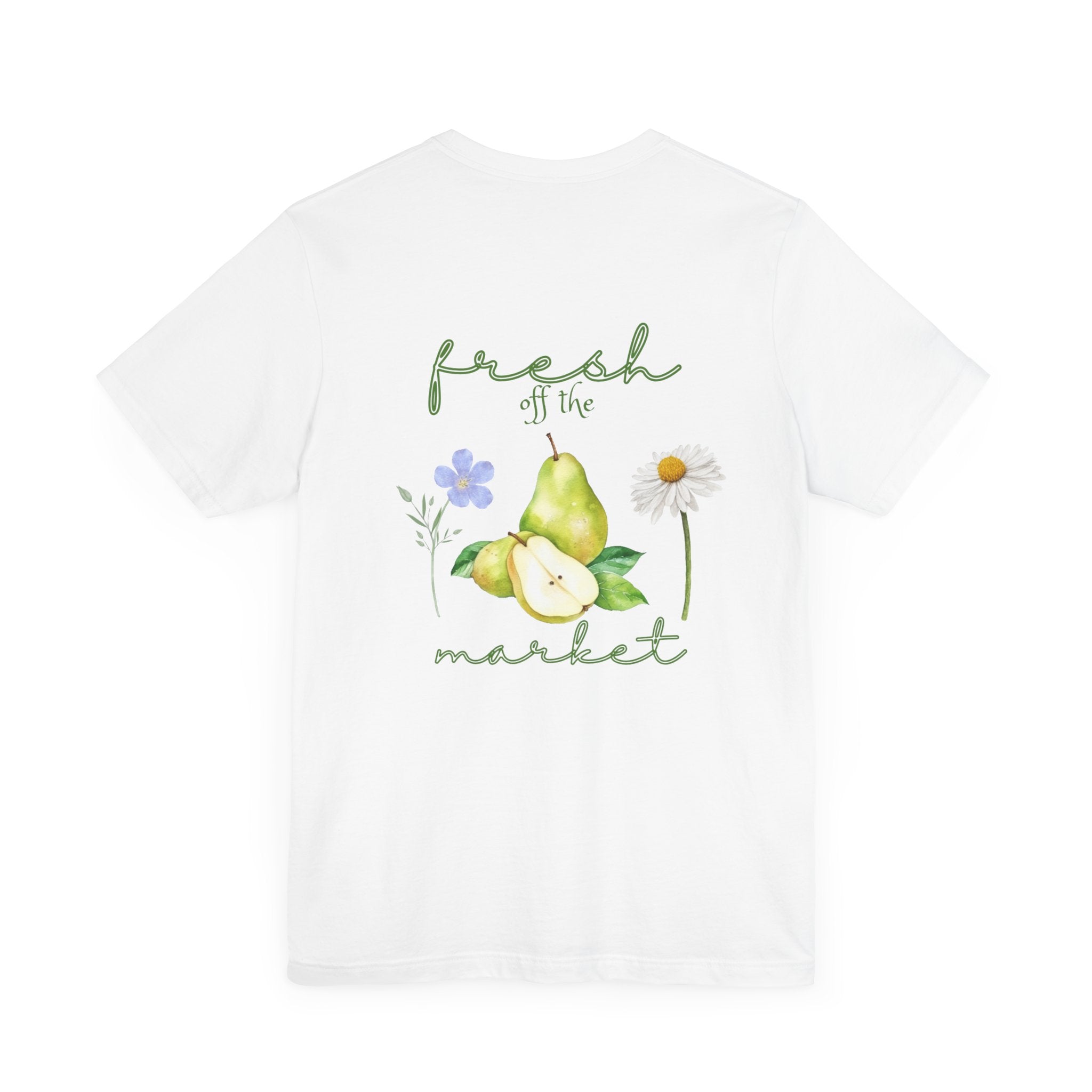 Fresh off the Market the perfect Pear T-shirt