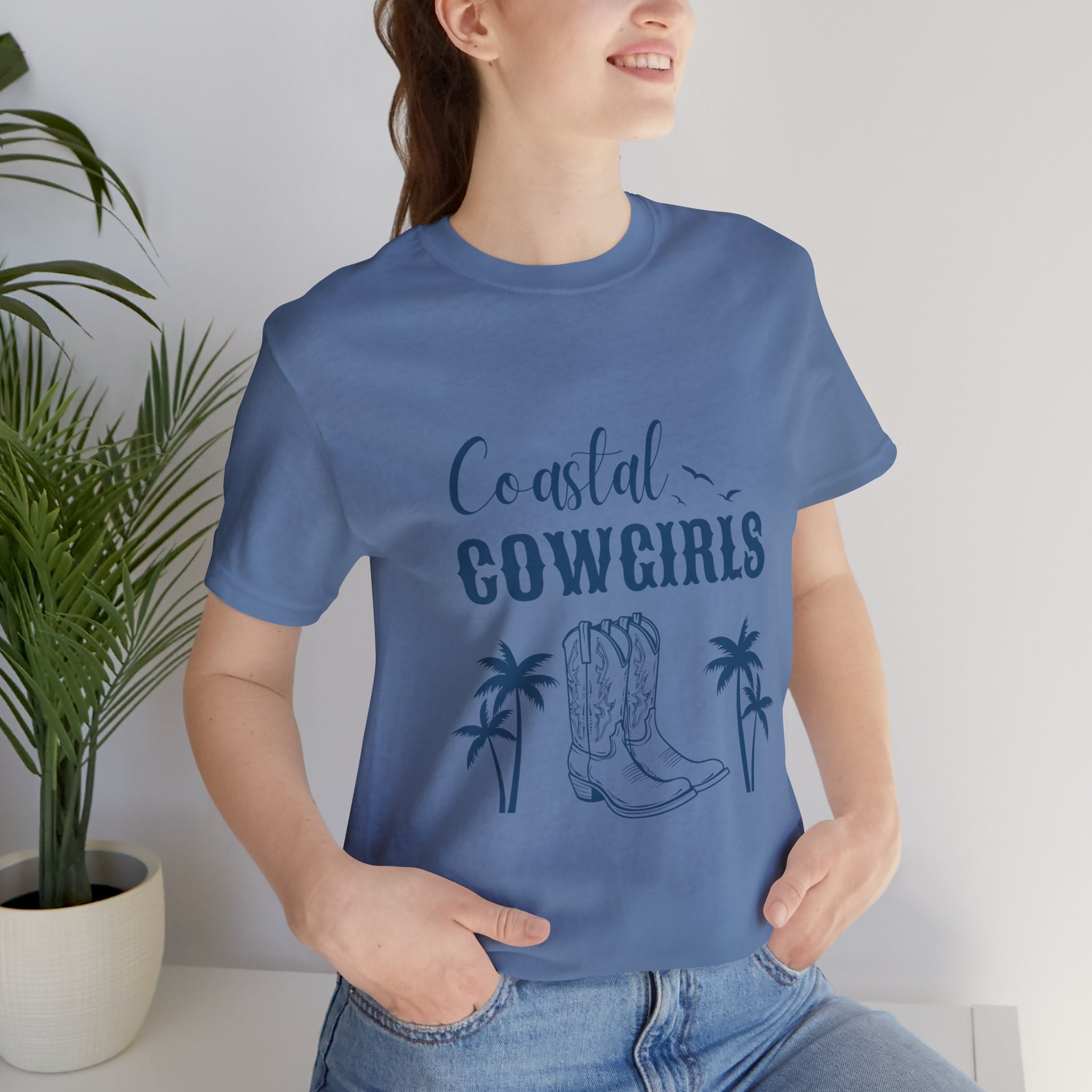 Coastal Cowgirls T-shirt