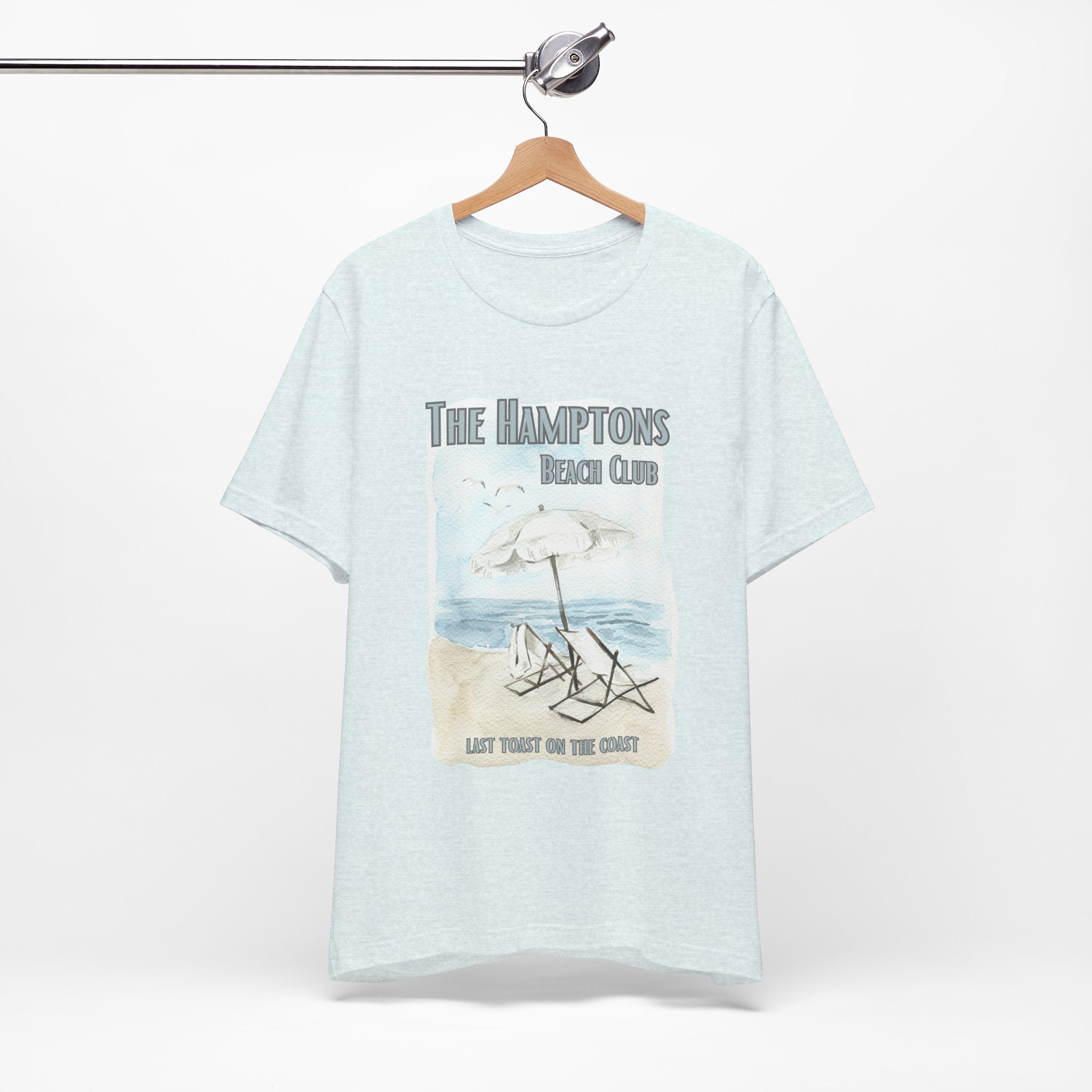 The Hamptons Bachelorette T-shirt