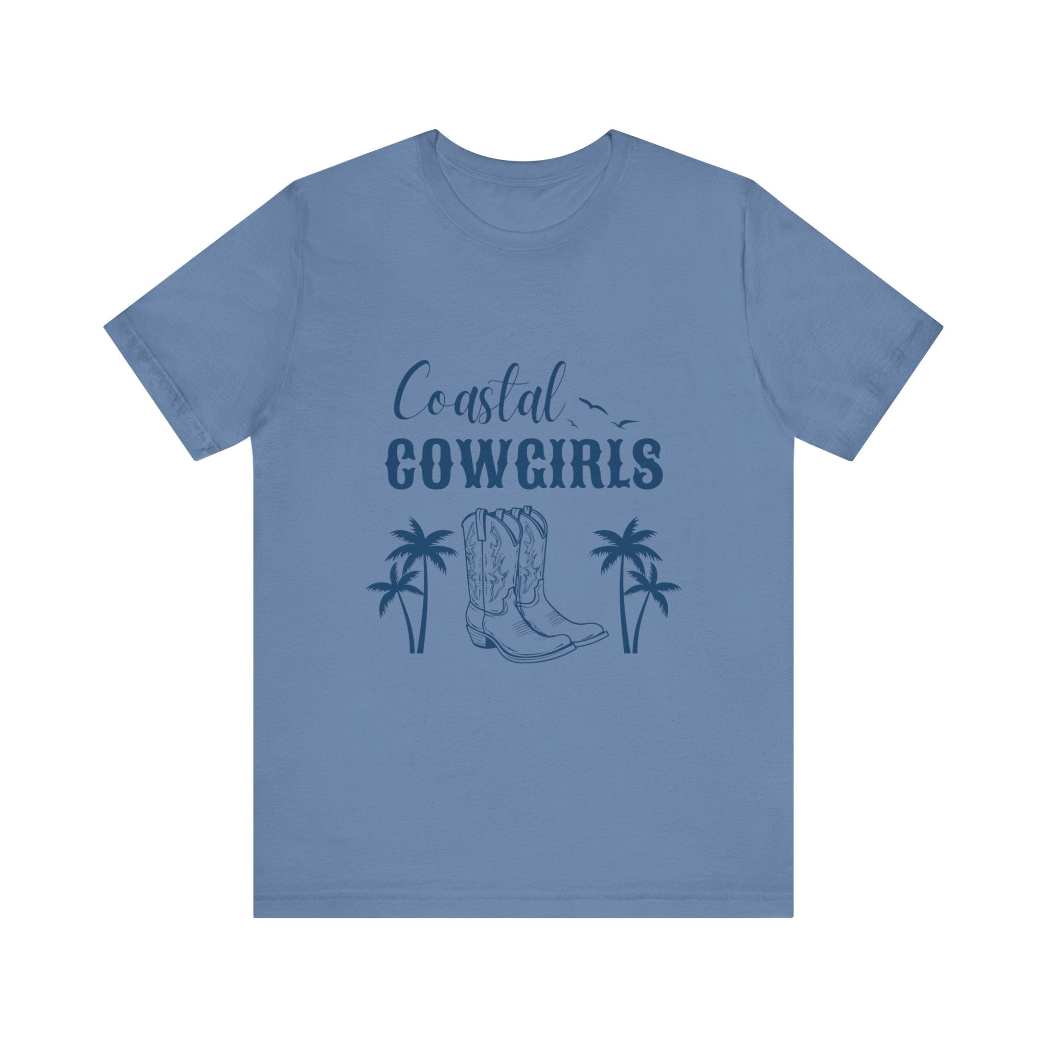 Coastal Cowgirls T-shirt