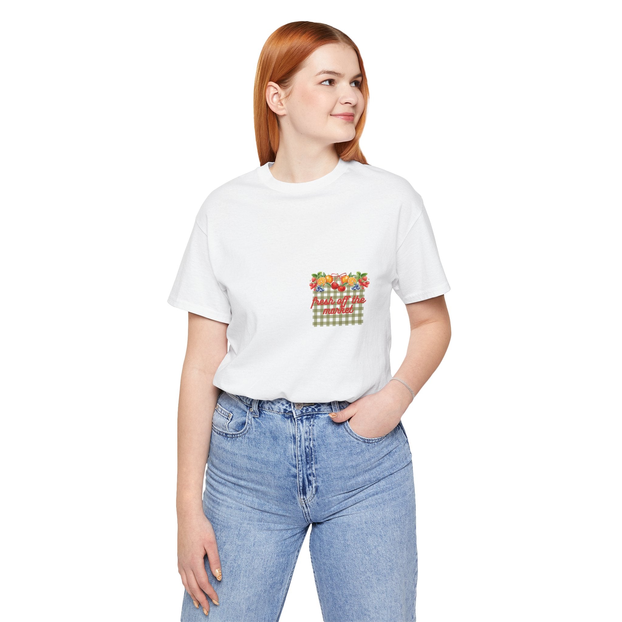 Fresh Off The Market T-shirt