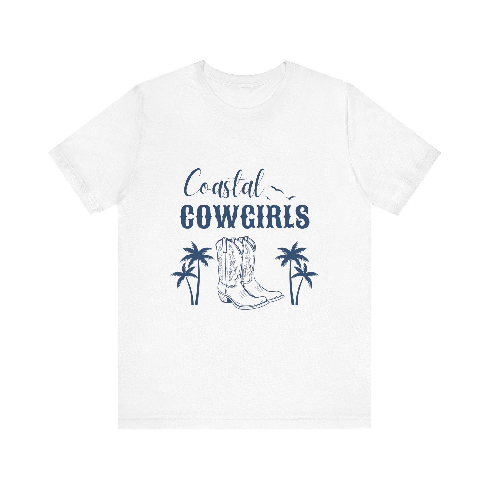 Coastal Cowgirls T-shirt