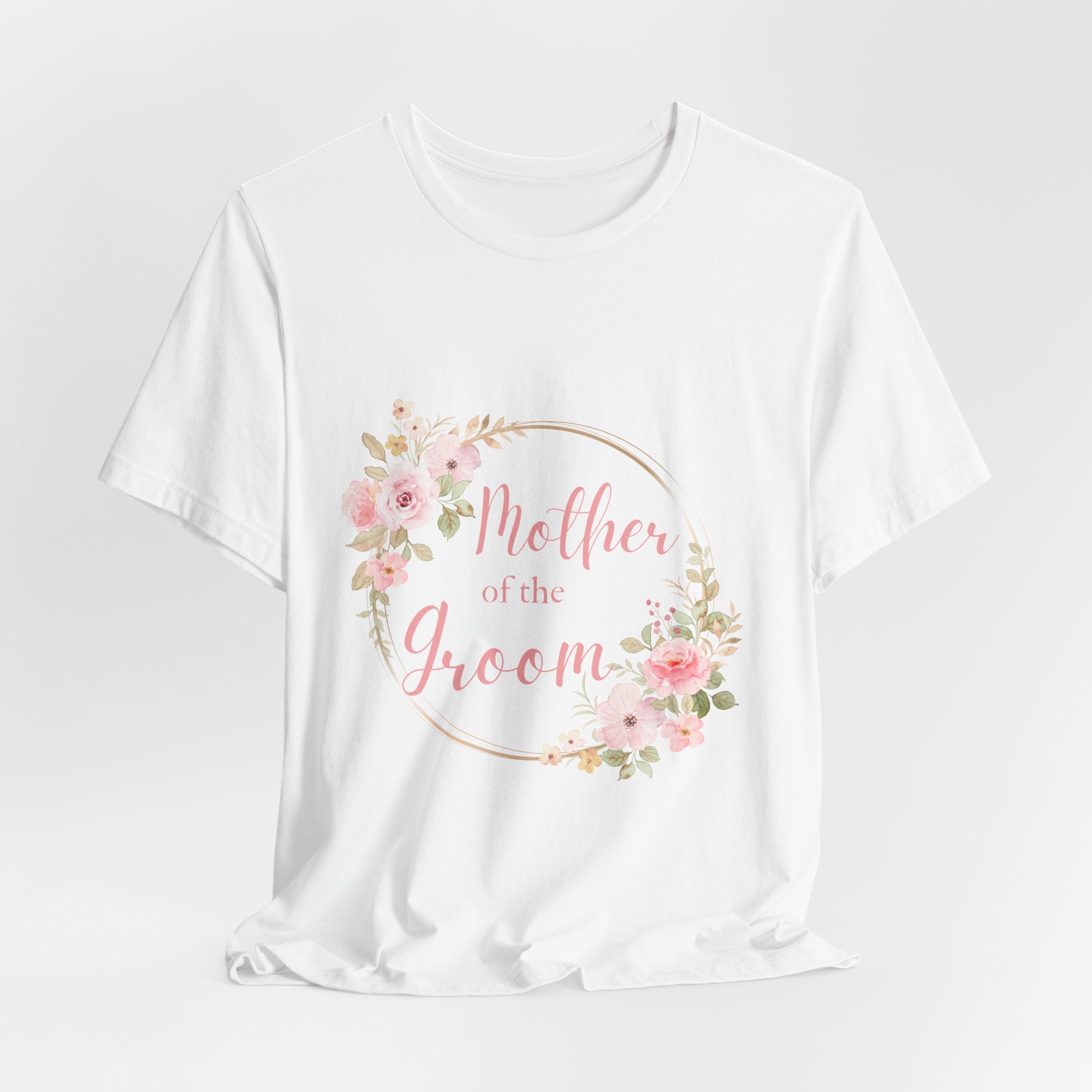 Mother of the Groom T-shirt