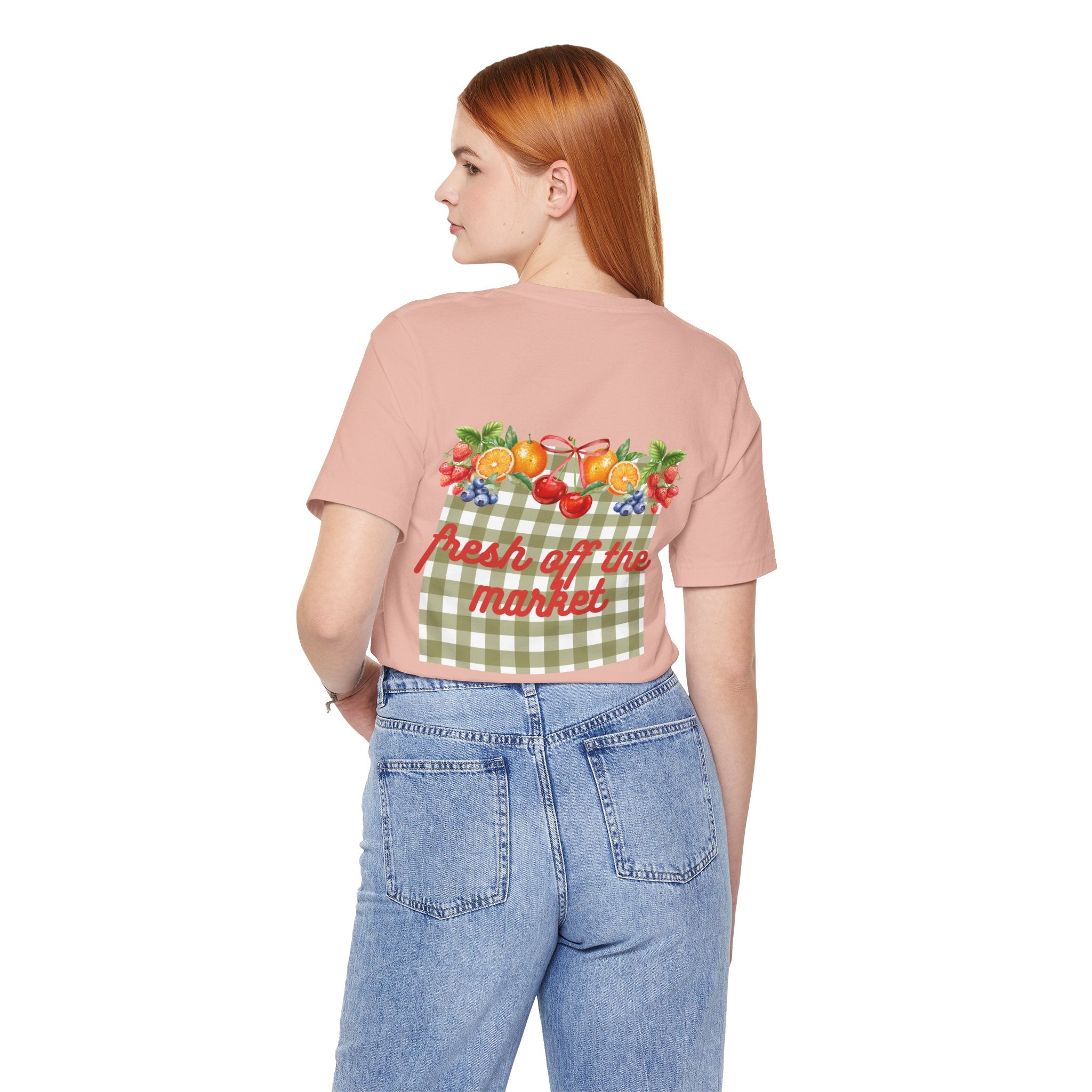 Fresh Off The Market T-shirt