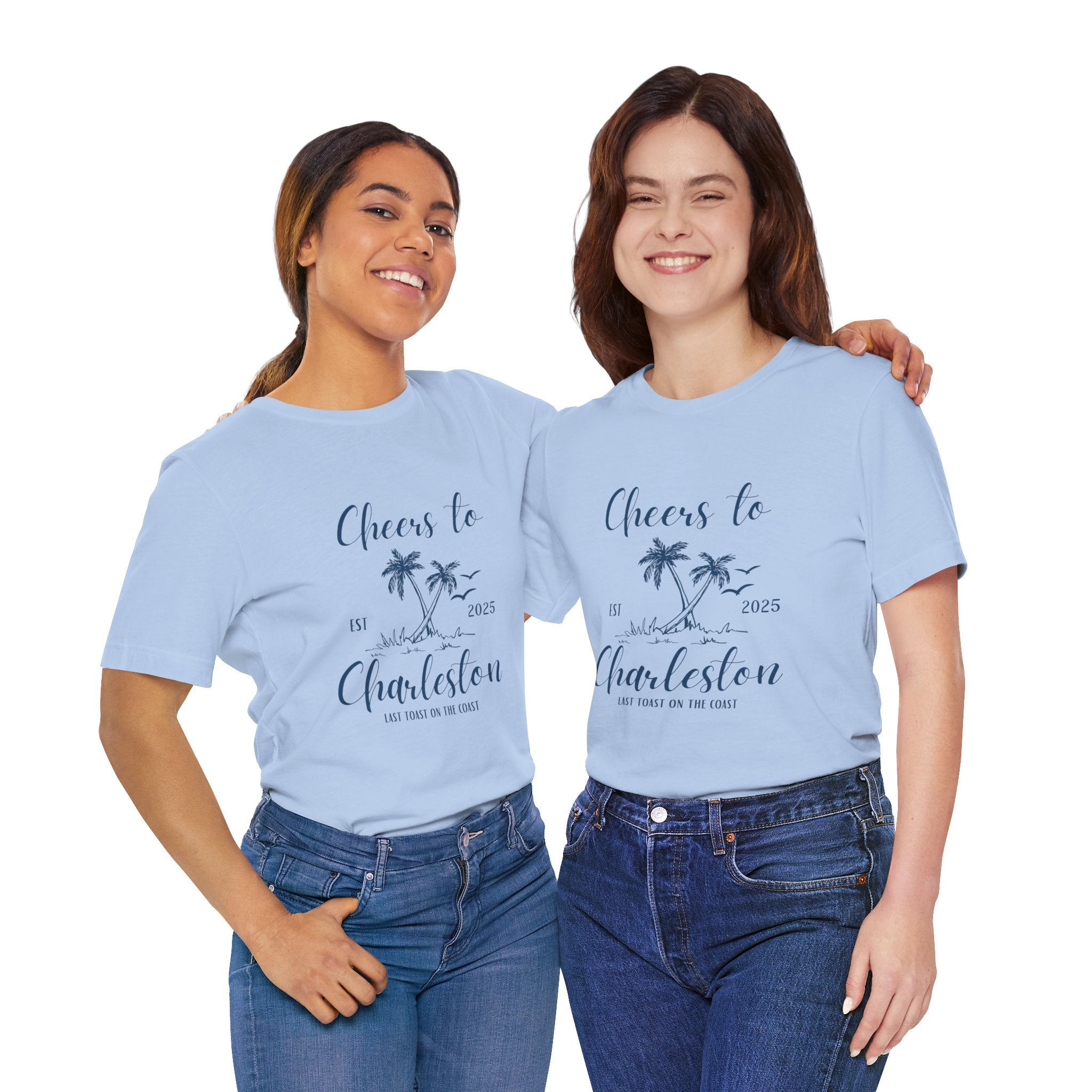 Charleston Bachelorette Tee