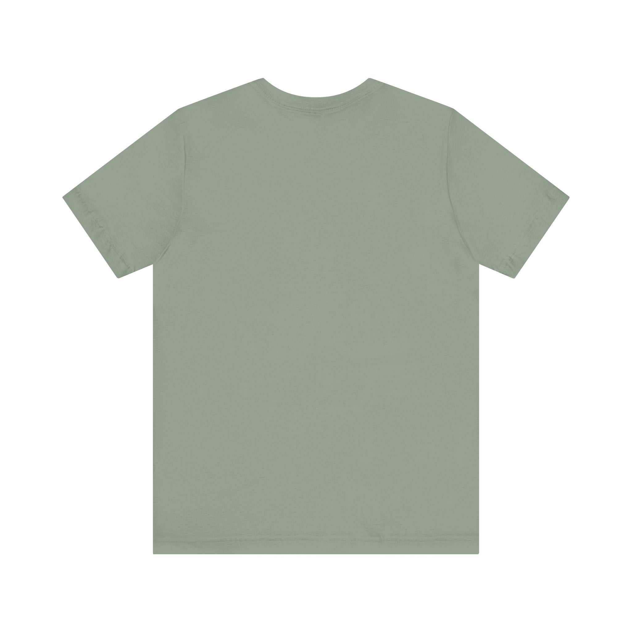 Green Camping Bachelorette T-Shirt