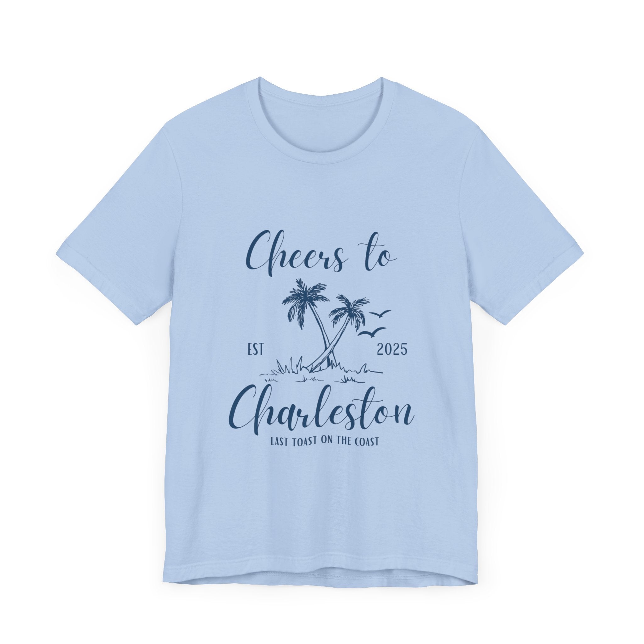 Charleston Bachelorette Tee