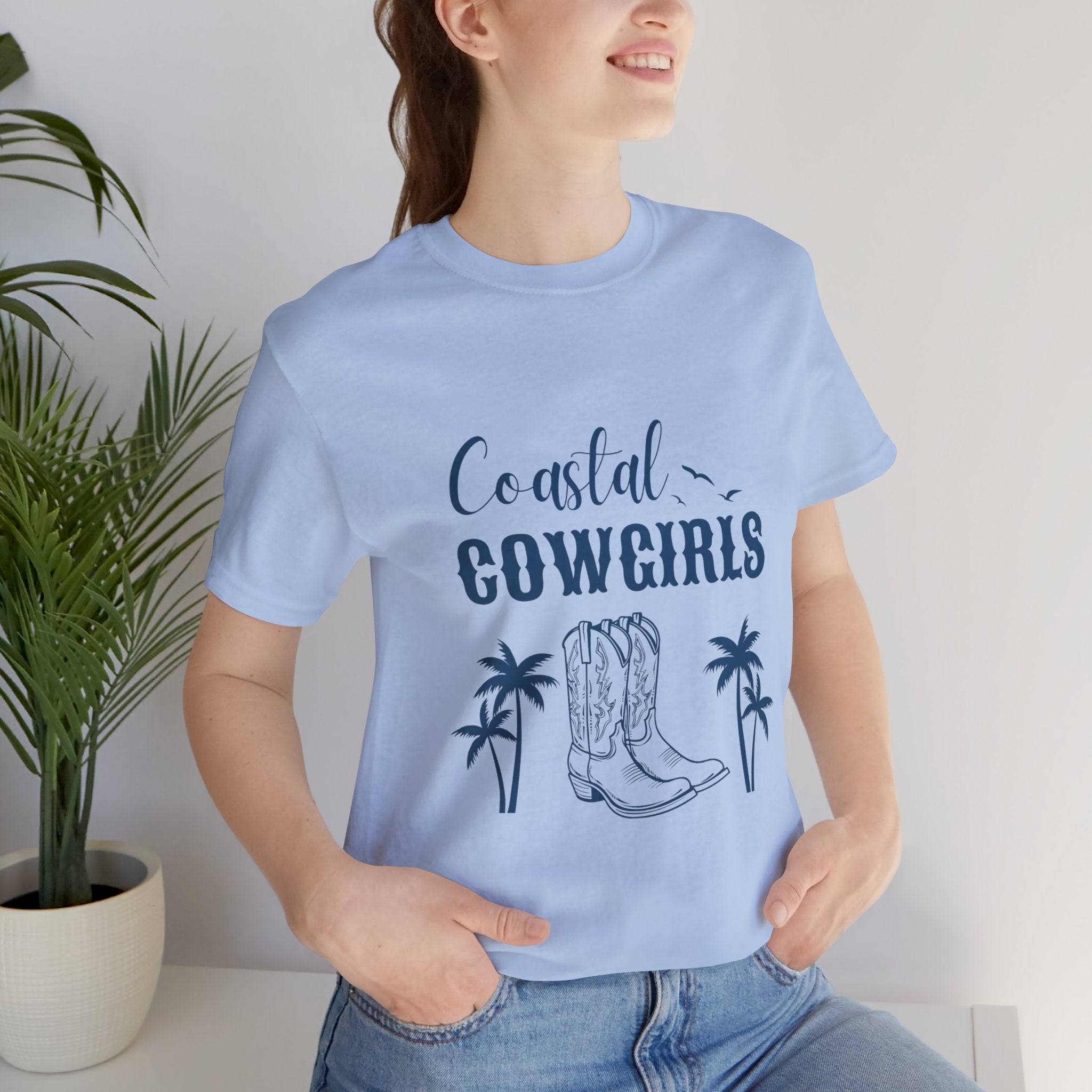 Coastal Cowgirls T-shirt