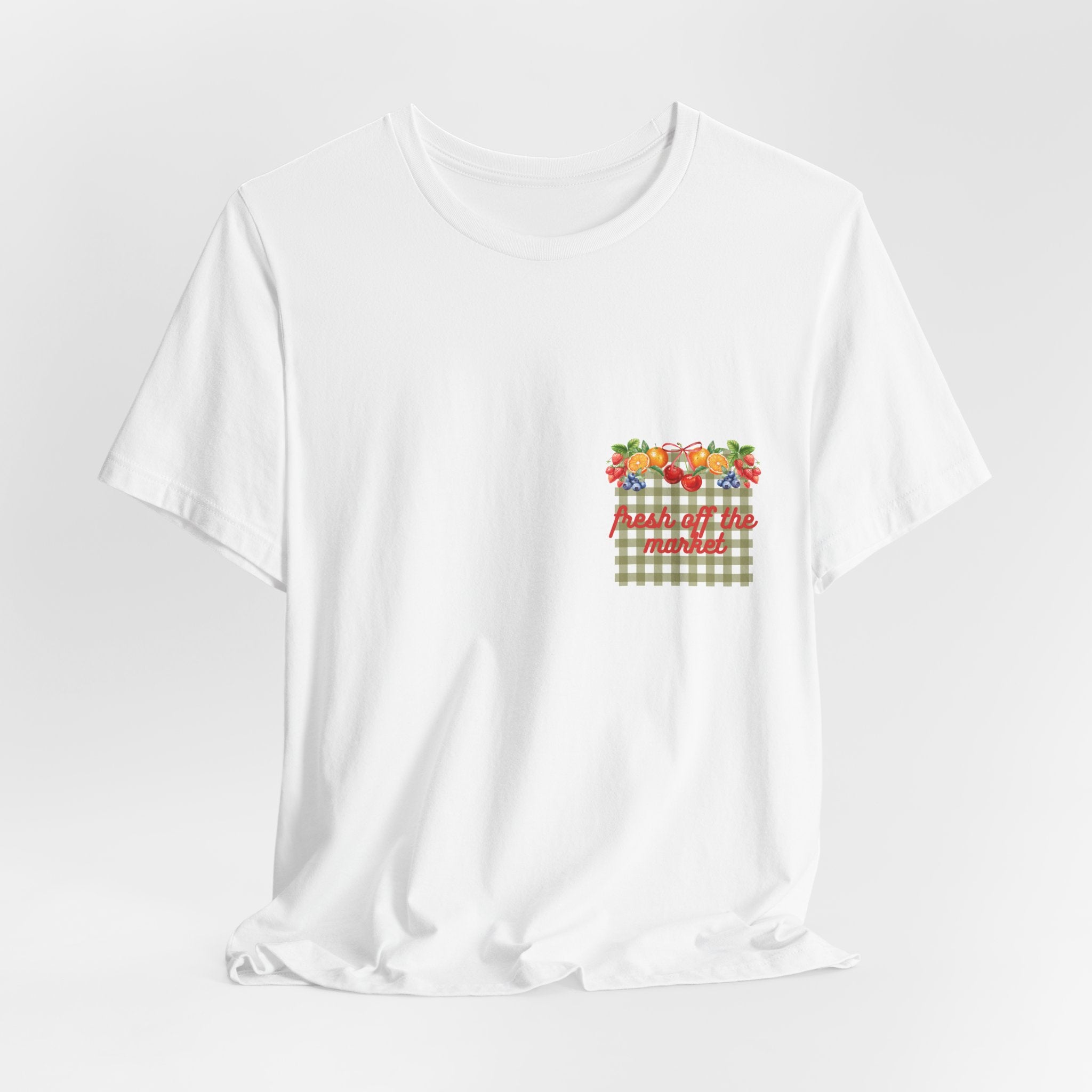 Fresh Off The Market T-shirt