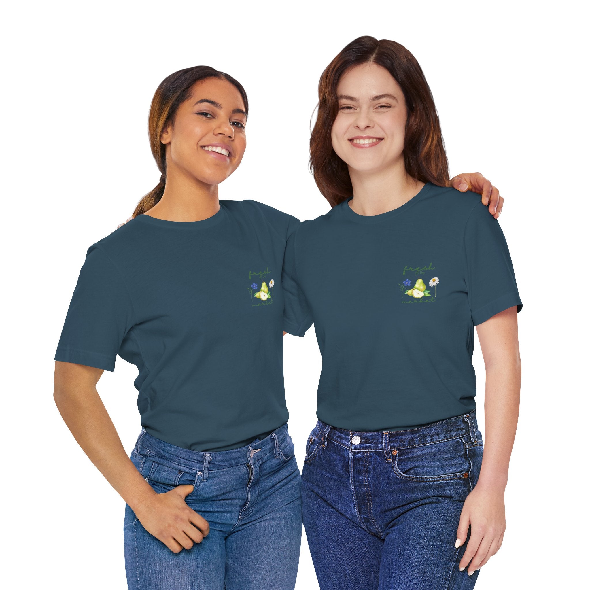 Fresh off the Market the perfect Pear T-shirt