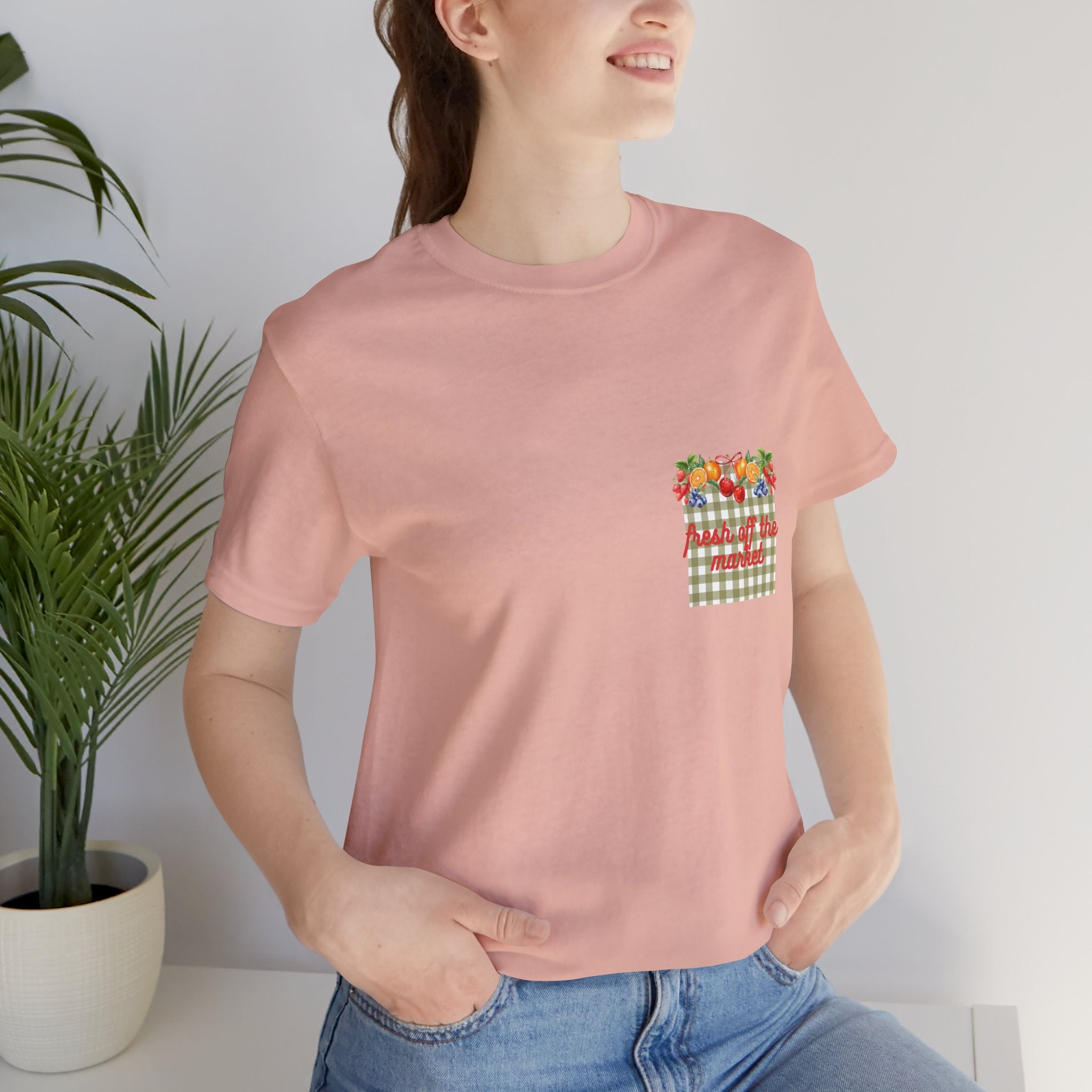 Fresh Off The Market T-shirt