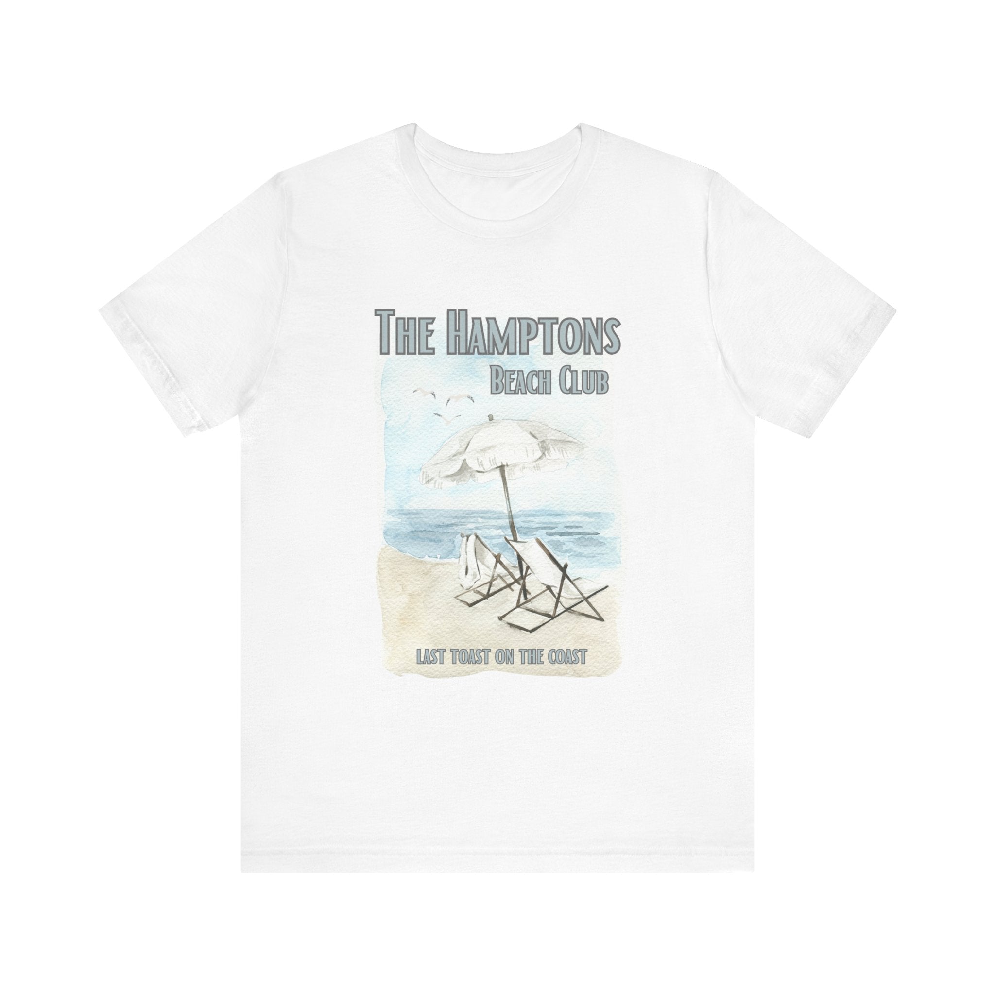 The Hamptons Bachelorette T-shirt