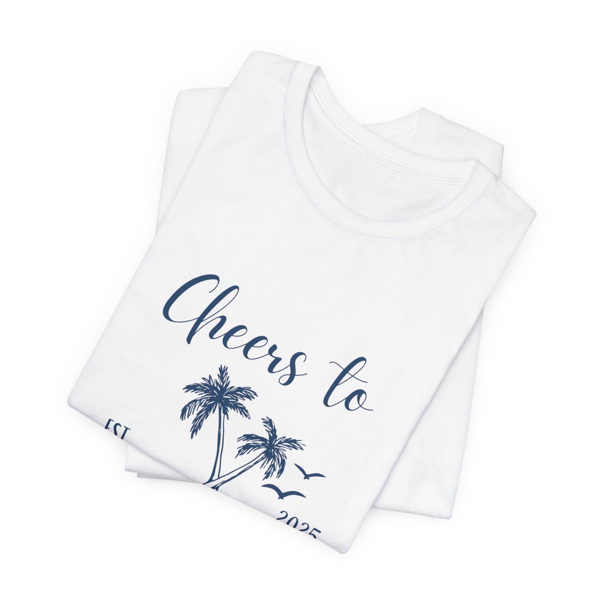 Charleston Bachelorette Tee