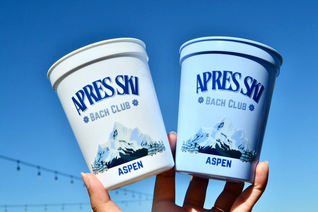 Apres Ski Cups